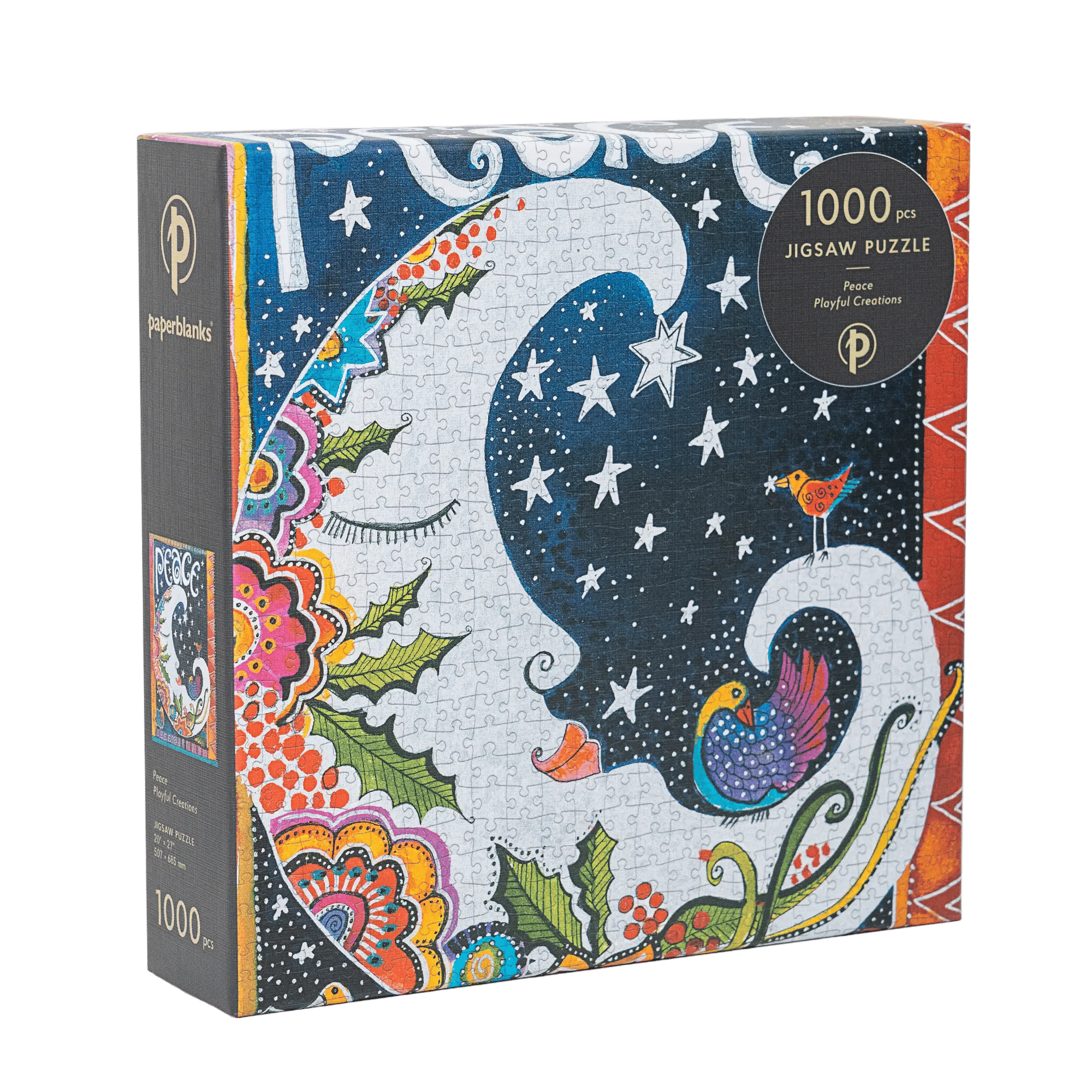 Peace - Jigsaw Puzzles - Front Image