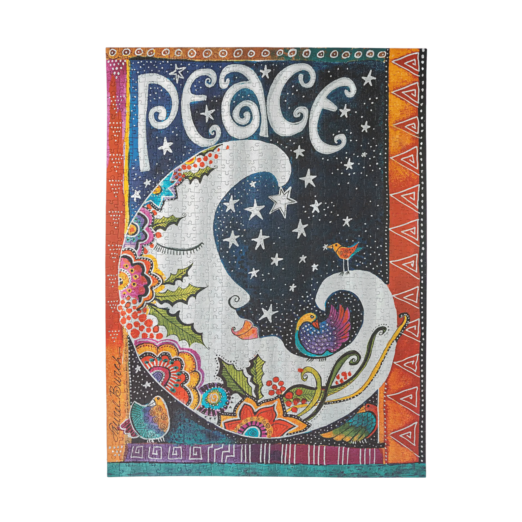 Peace - Jigsaw Puzzles - InteriorOne Image