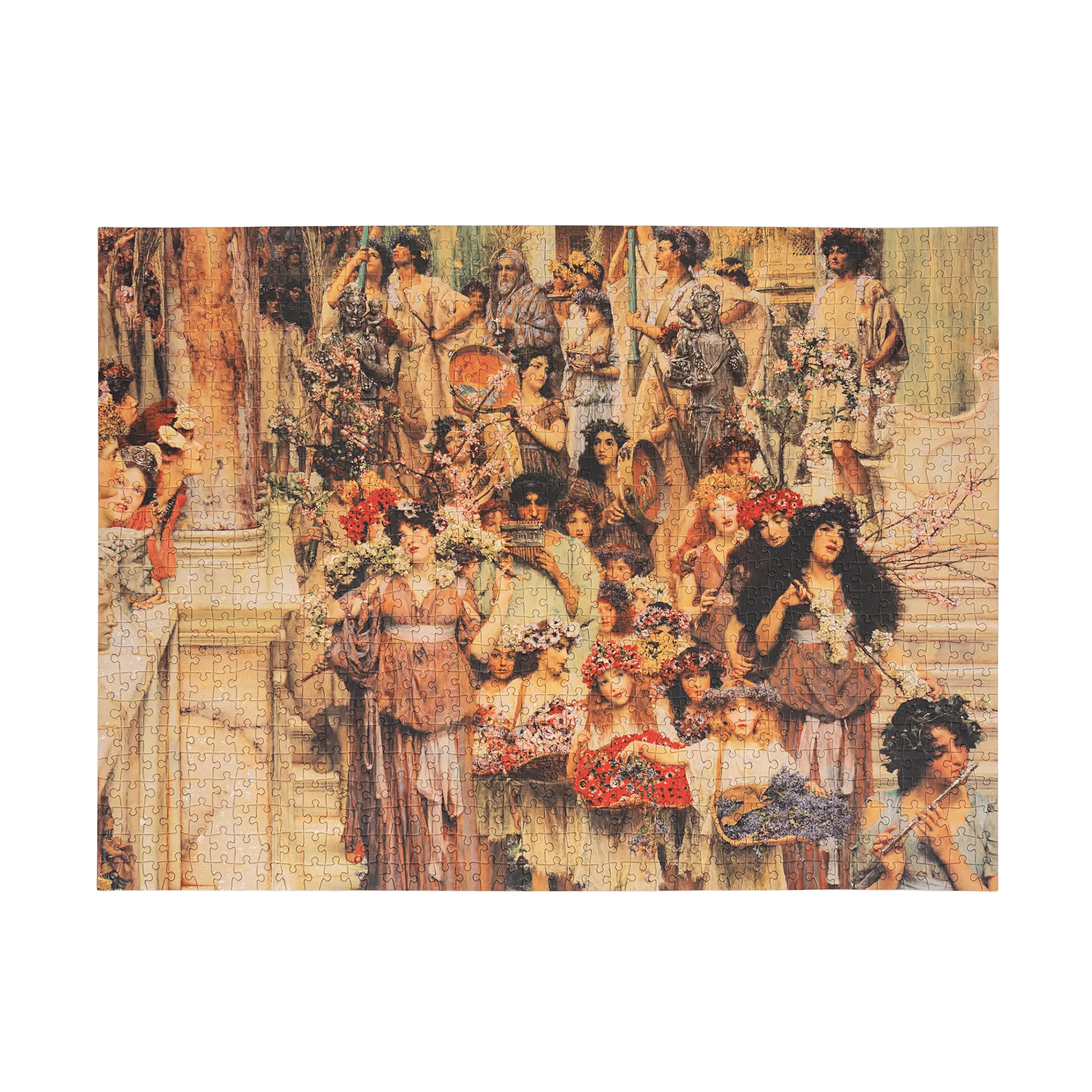 Spring - Jigsaw Puzzles - InteriorOne Image