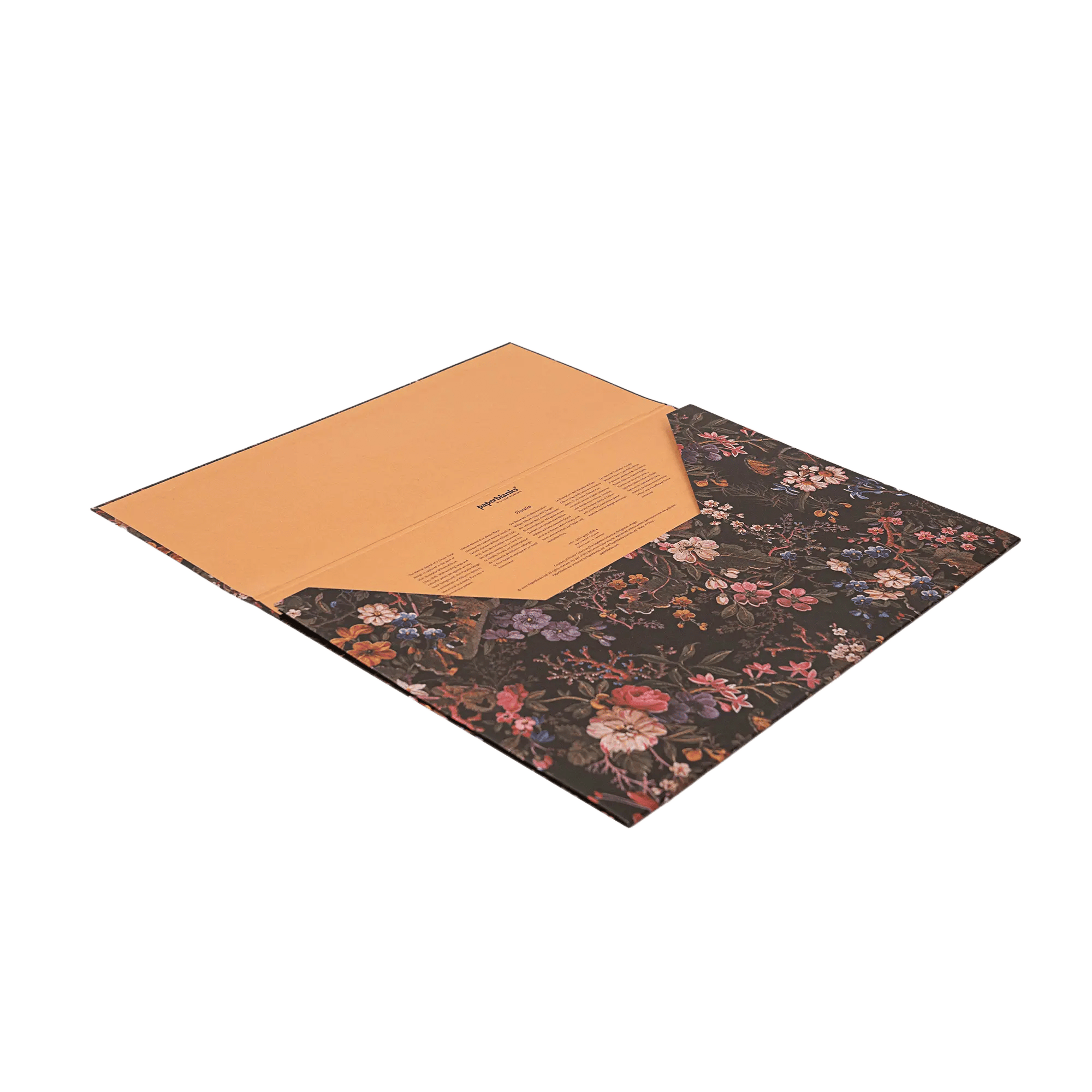 Floralia - Carpetas para Documentos - Edge Image