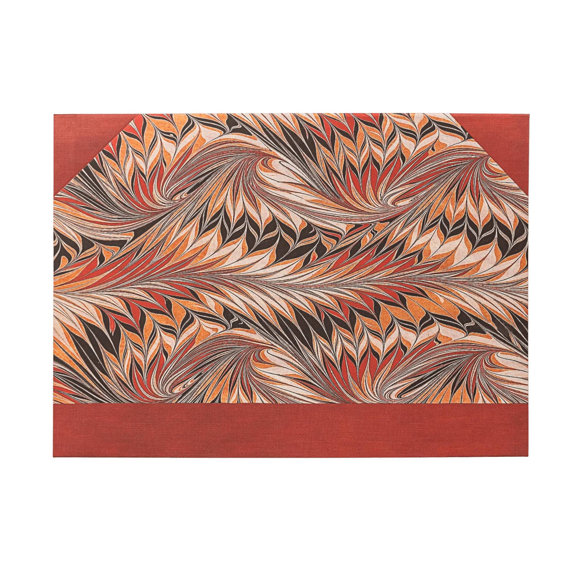 Rubedo - Chemises porte-documents - Back Image