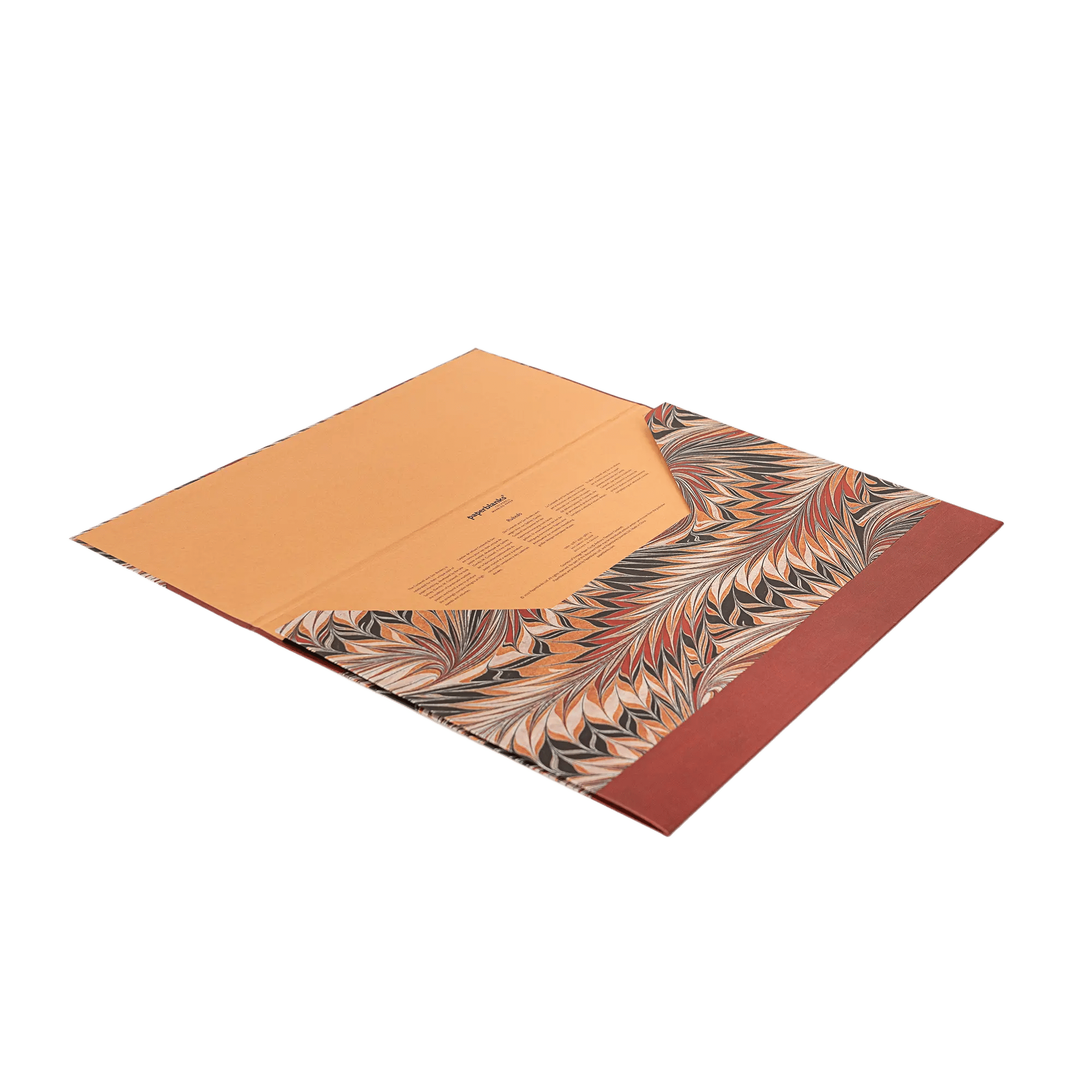 Rubedo - Chemises porte-documents - Edge Image