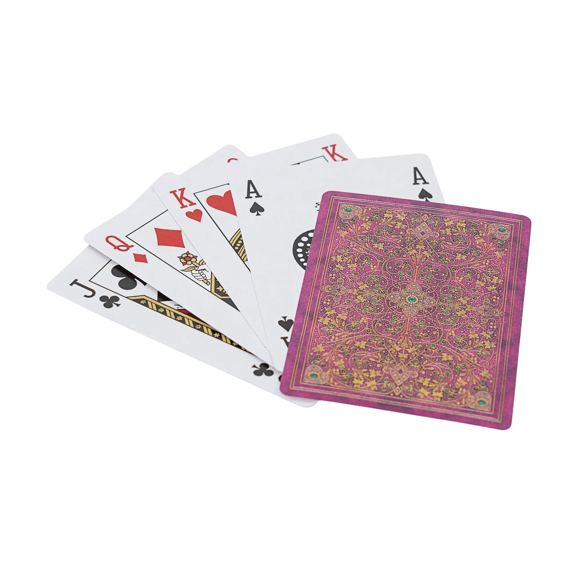 Giubileo di Diamante - Carte da gioco - Edge Image