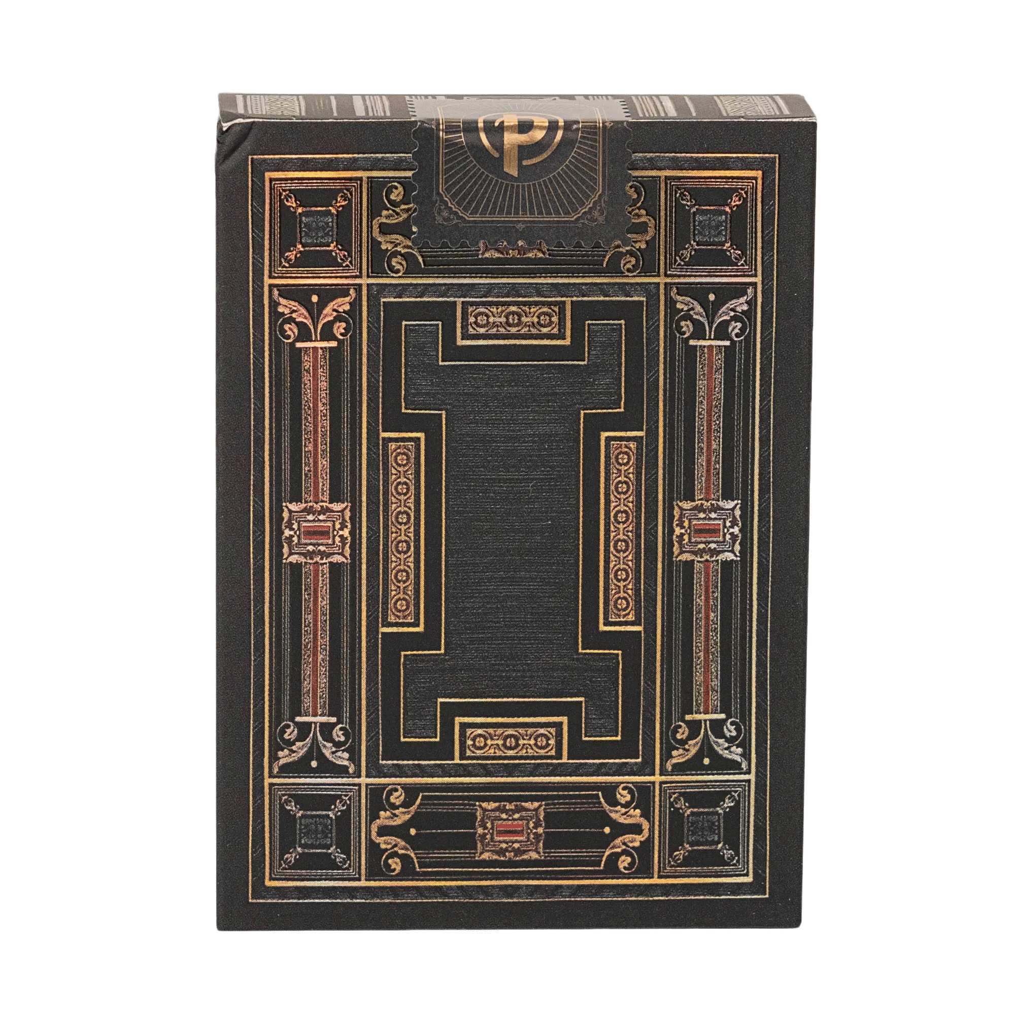 Onyx - Spielkarten - Back Image