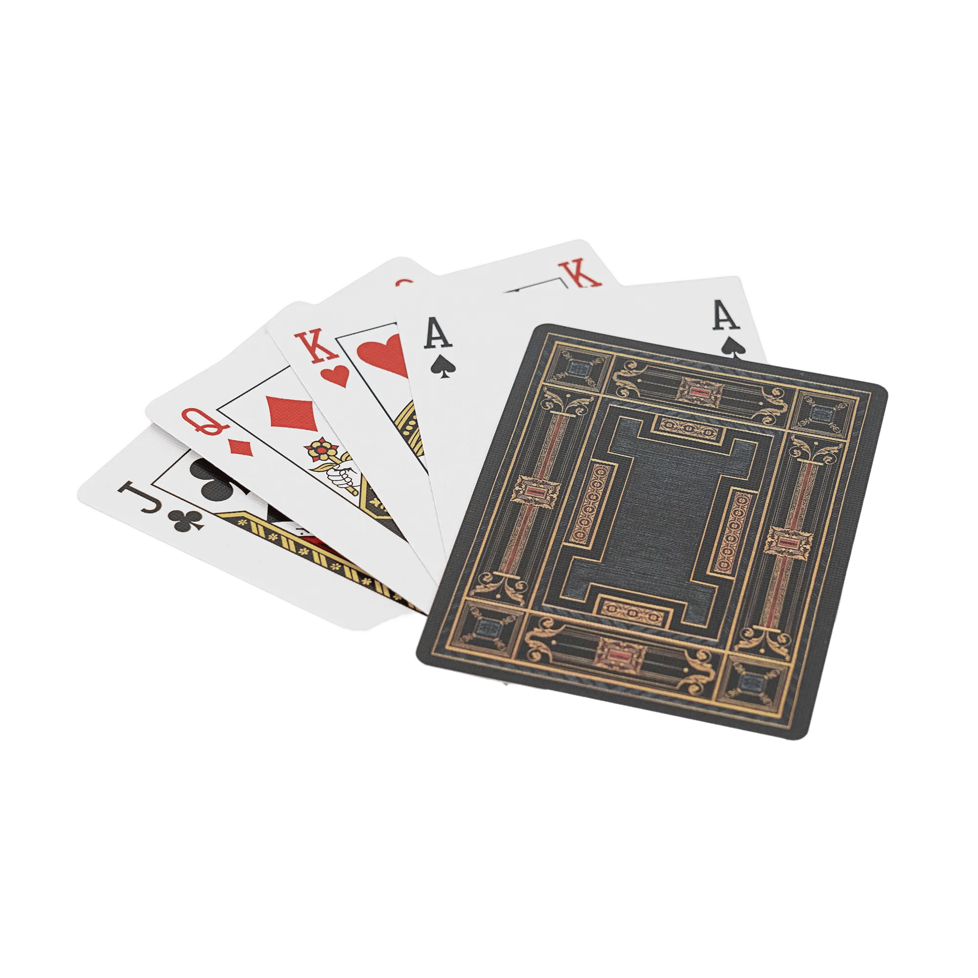 Onyx - Spielkarten - Edge Image