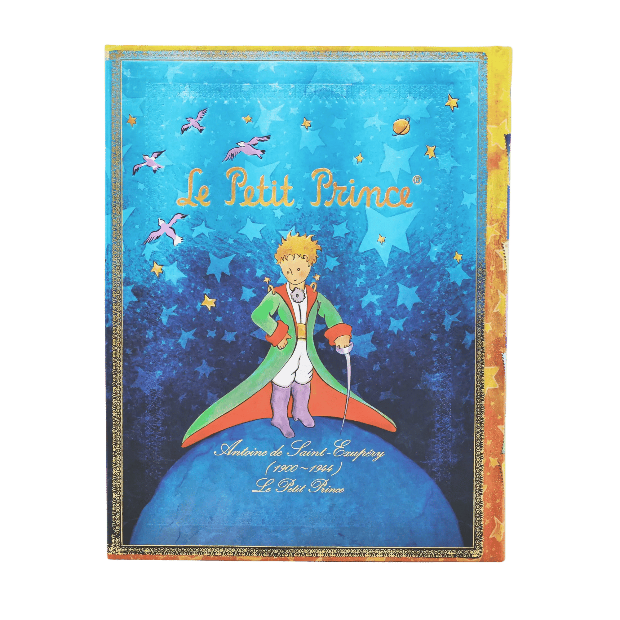 Saint-Exupéry, Il Piccolo Principe - Diari - Back Image