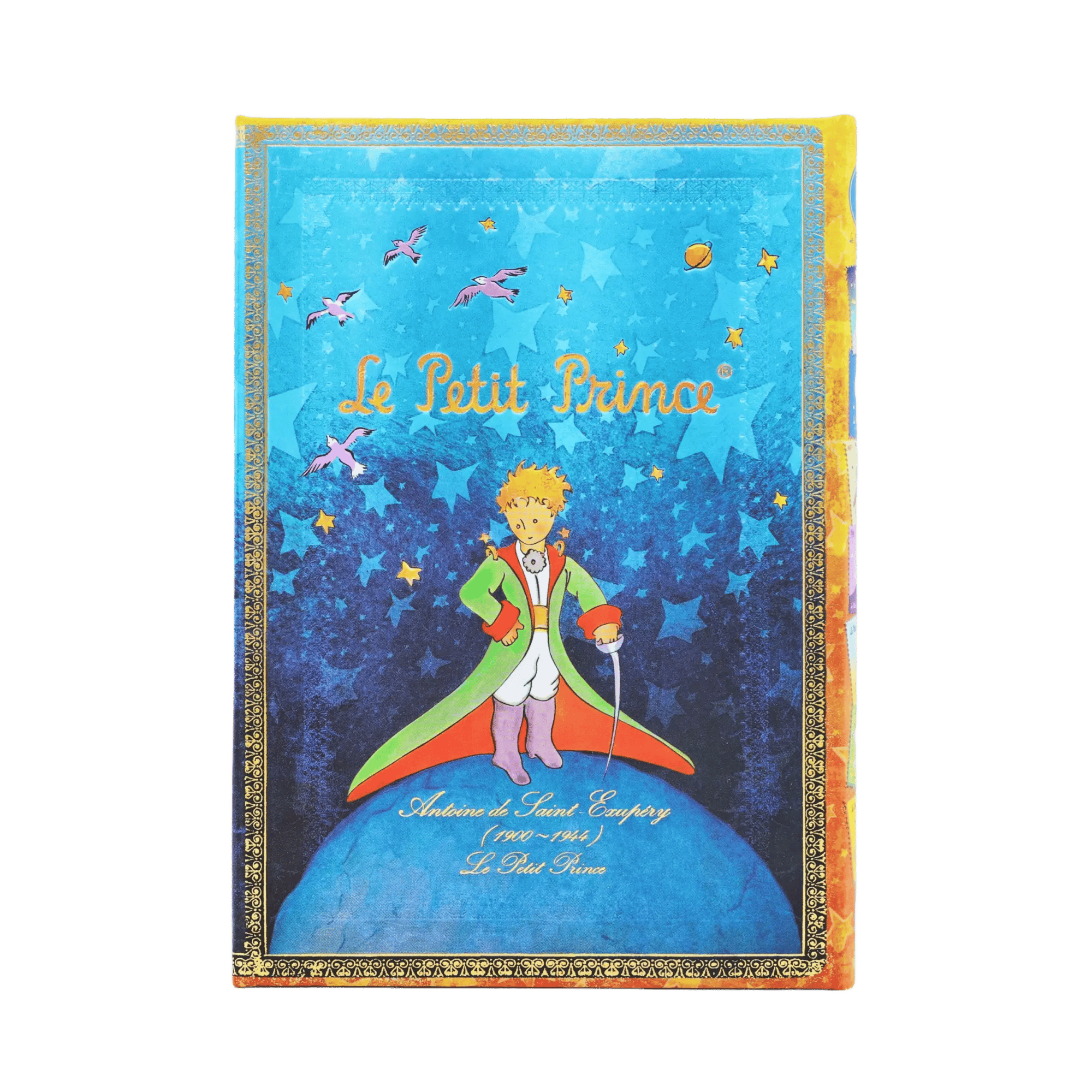 Saint-Exupéry, Le Petit Prince - Carnets - Back Image