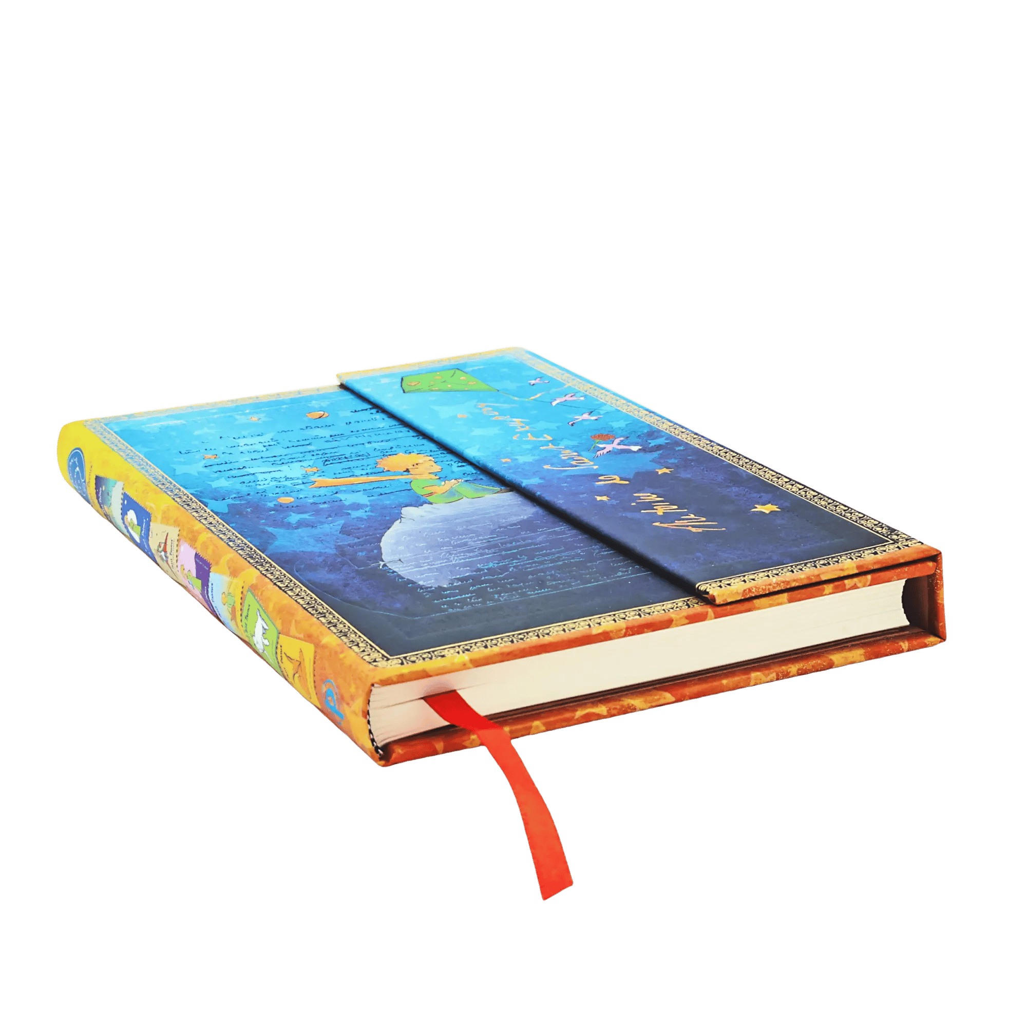 Saint-Exupéry, Le Petit Prince - Carnets - Edge Image