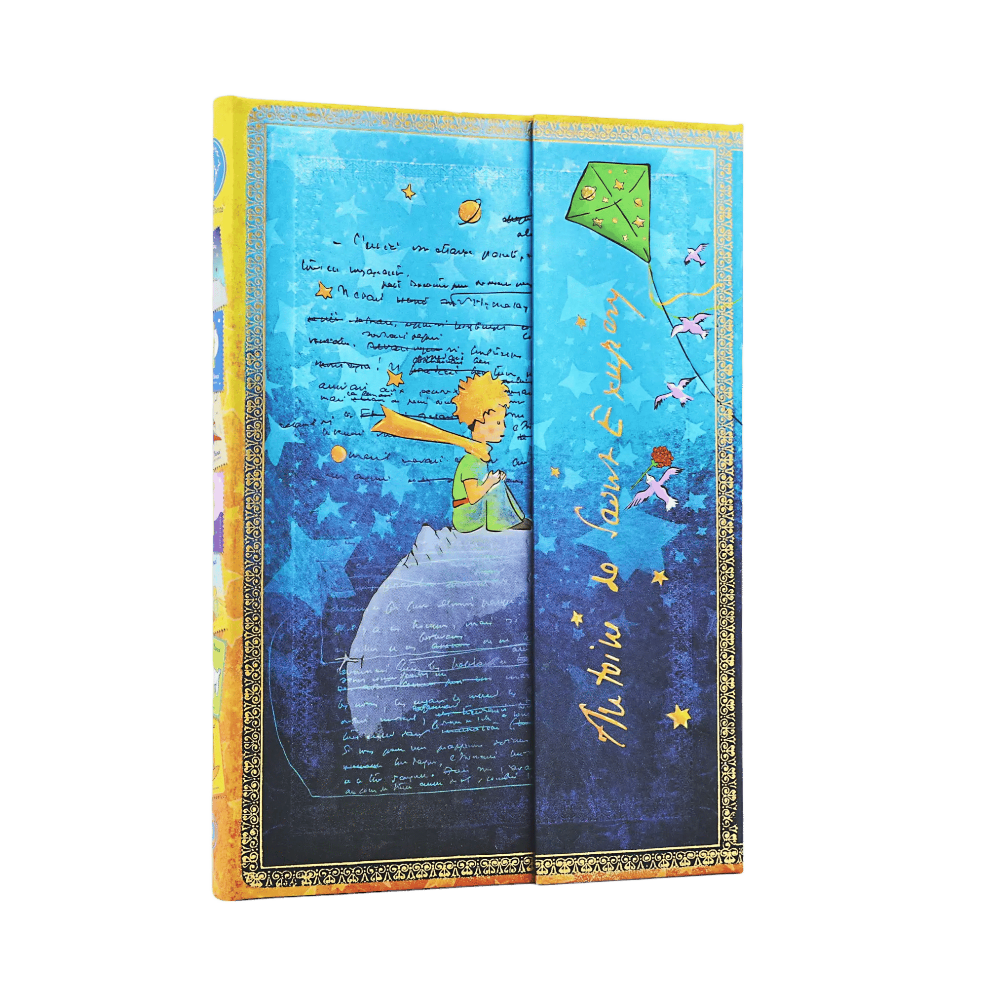 Saint-Exupéry, Le Petit Prince - Carnets - Front Image