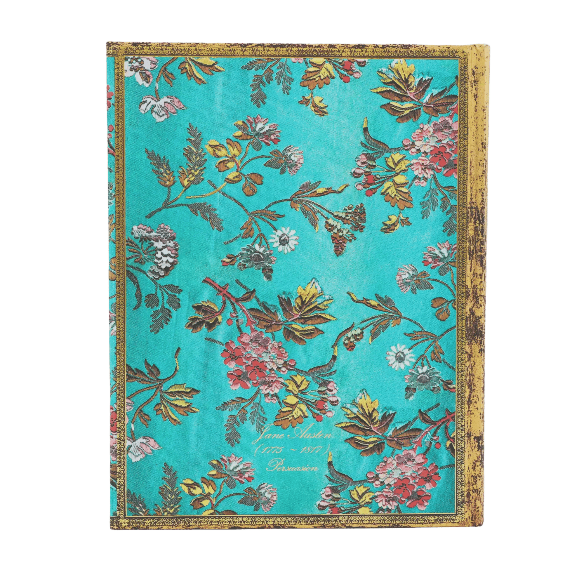 Jane Austen, Persuasión - Cuadernos - Back Image