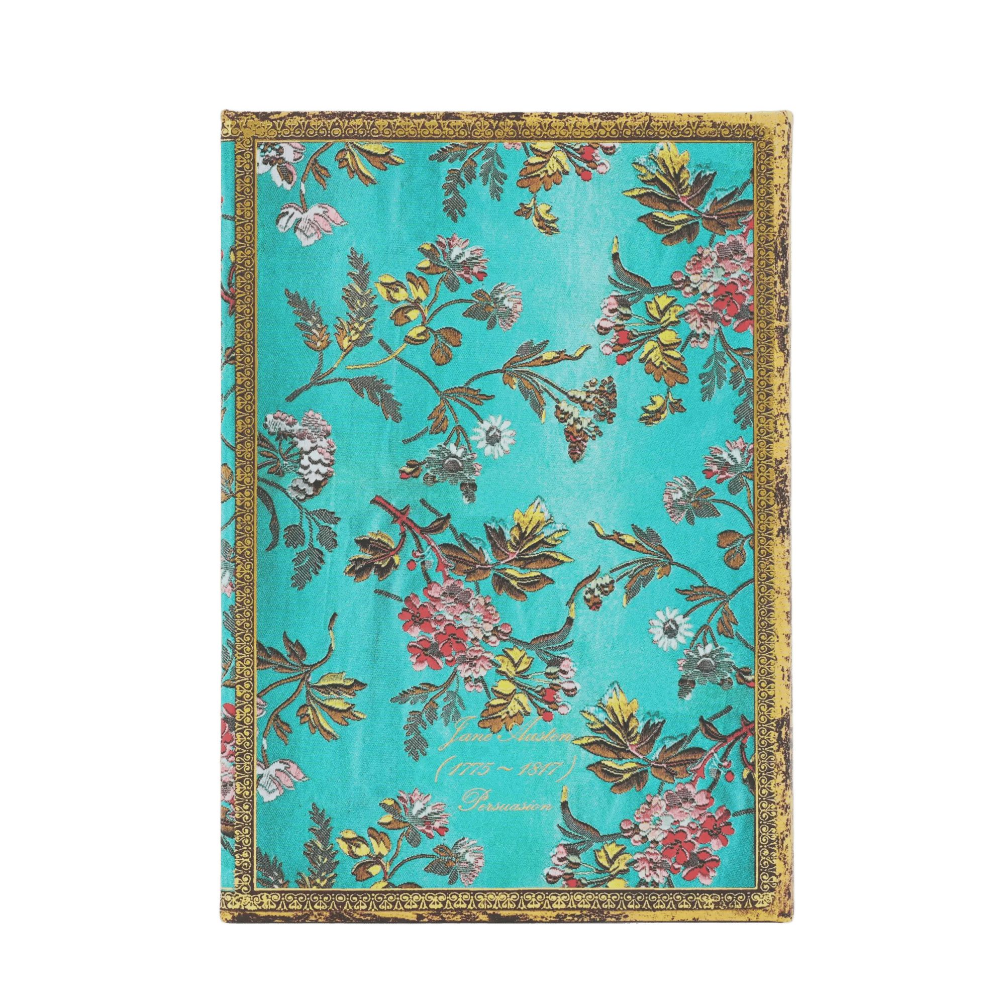 Jane Austen, Überredung - Notizbücher - Back Image