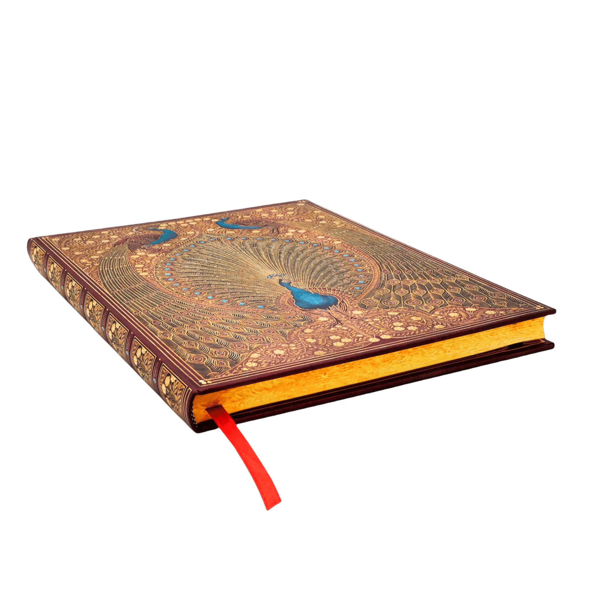 Les Paons de Hafiz - Carnets - Edge Image