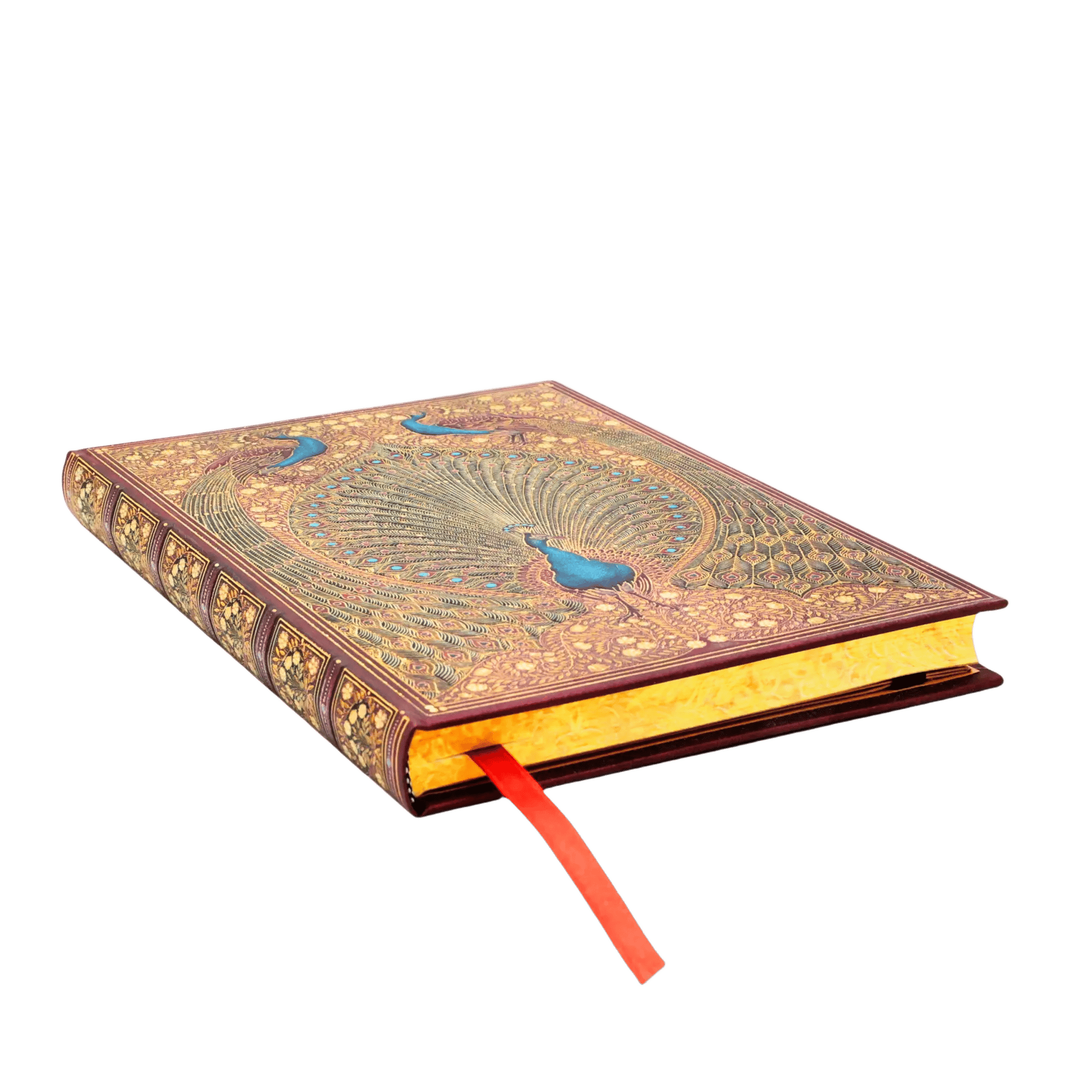 Hafiz’s Peacocks - Journals - Edge Image