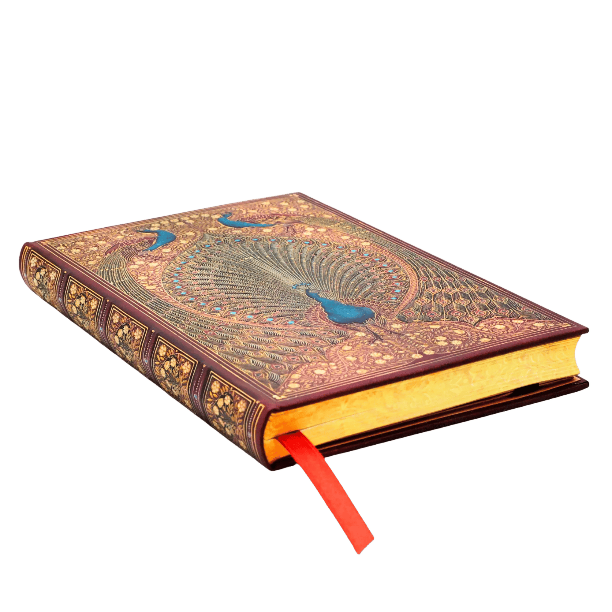 Pavos reales de Hafez - Cuadernos - Edge Image