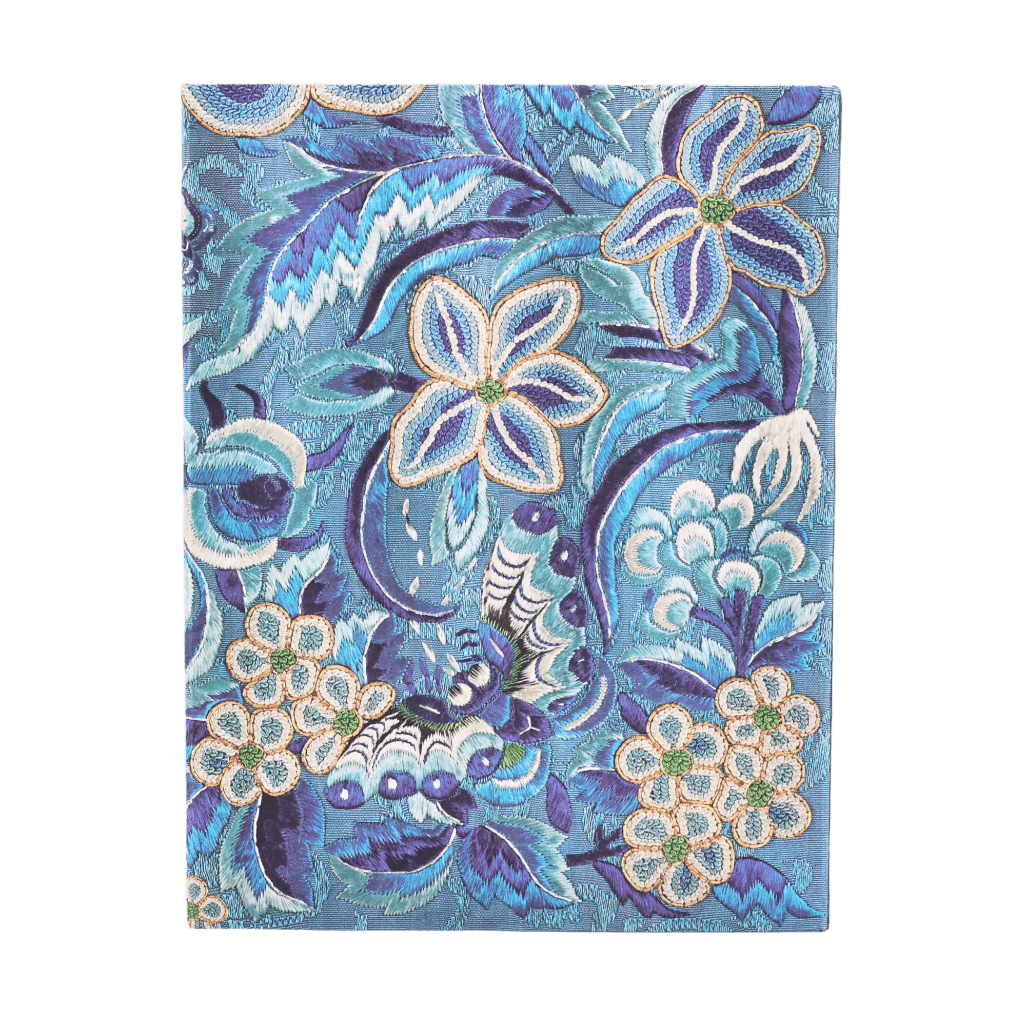 Blue Willow - Journals - Back Image