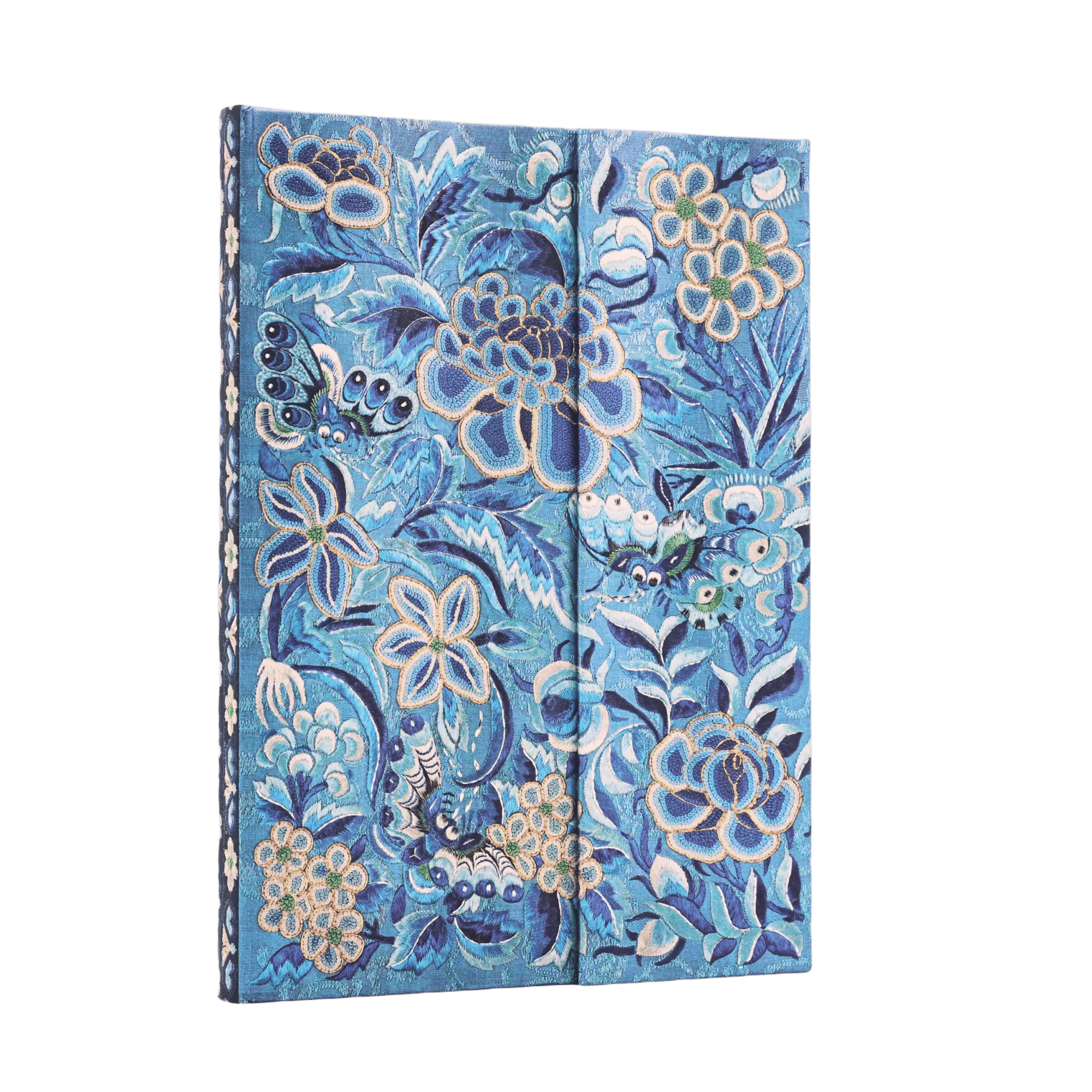 Salice Blu - Diari - Front Image