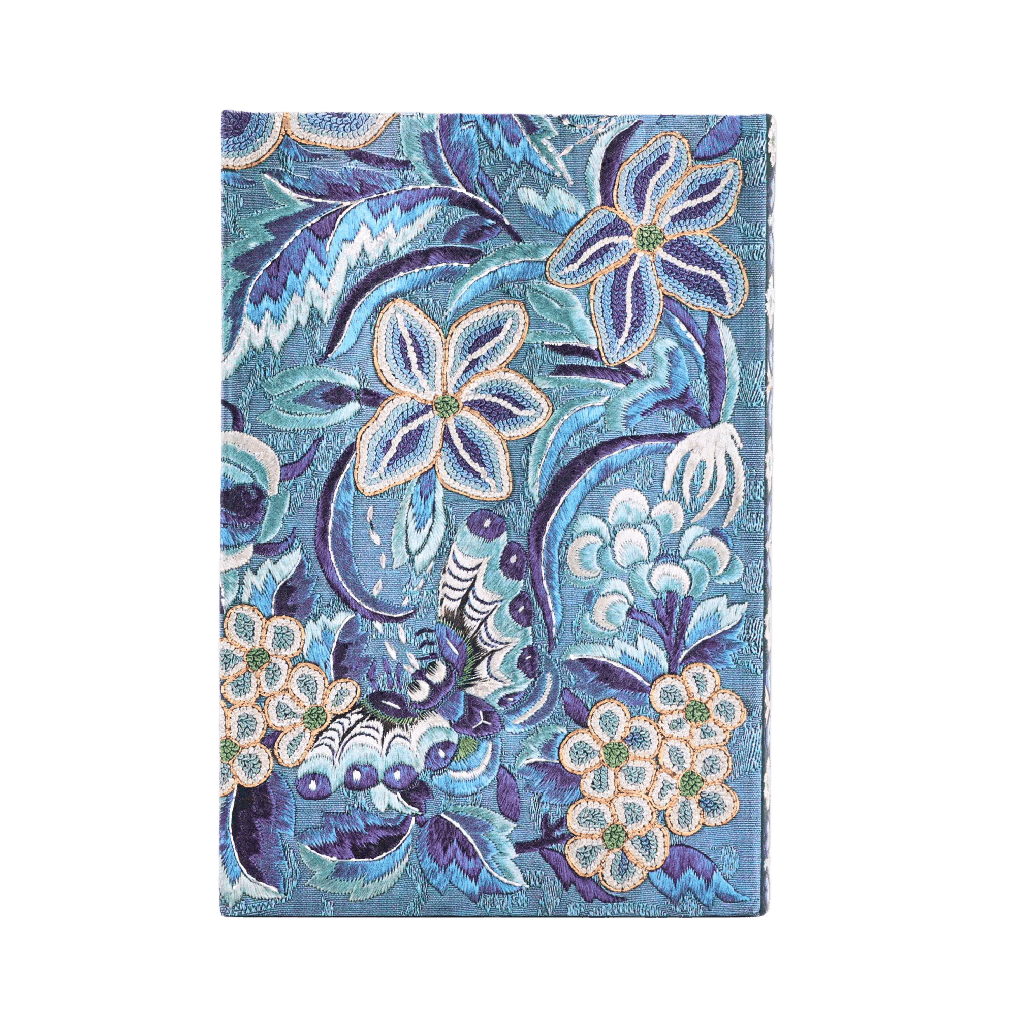 Sauce Azul - Cuadernos - Back Image