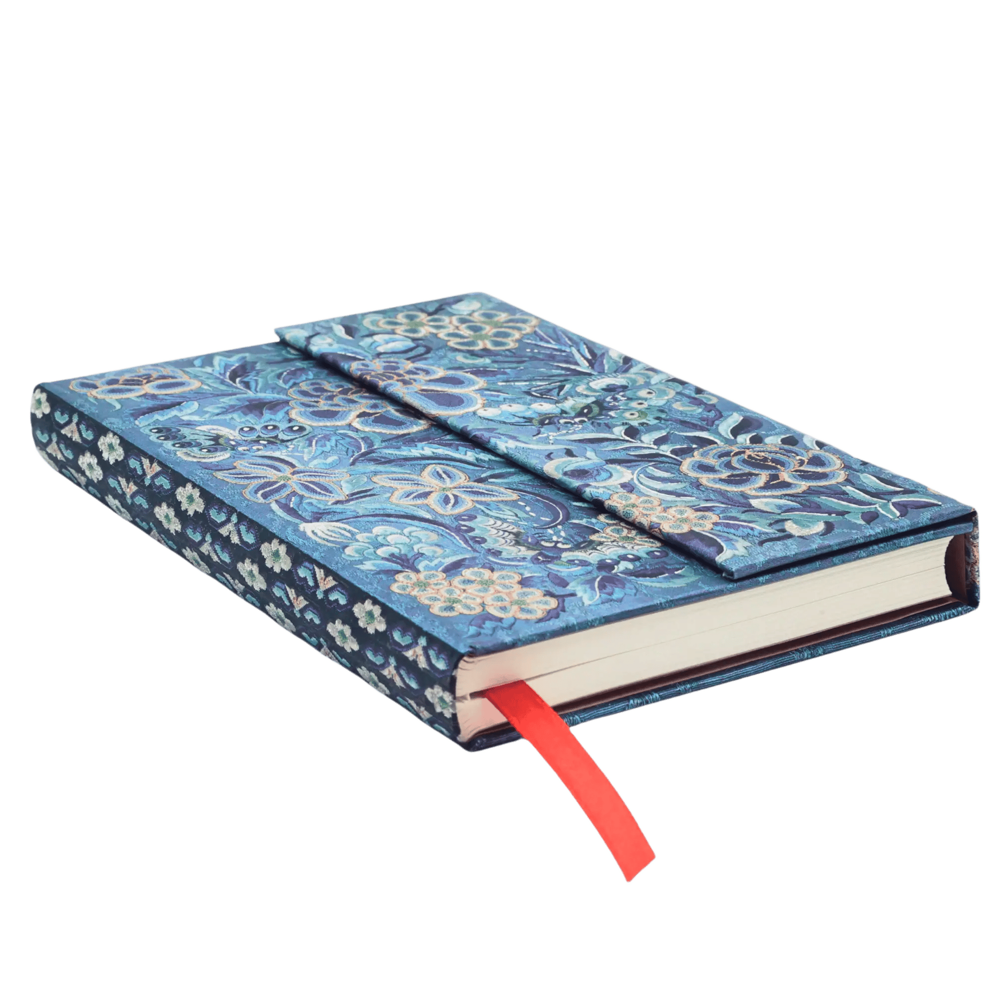 Sauce Azul - Cuadernos - Edge Image