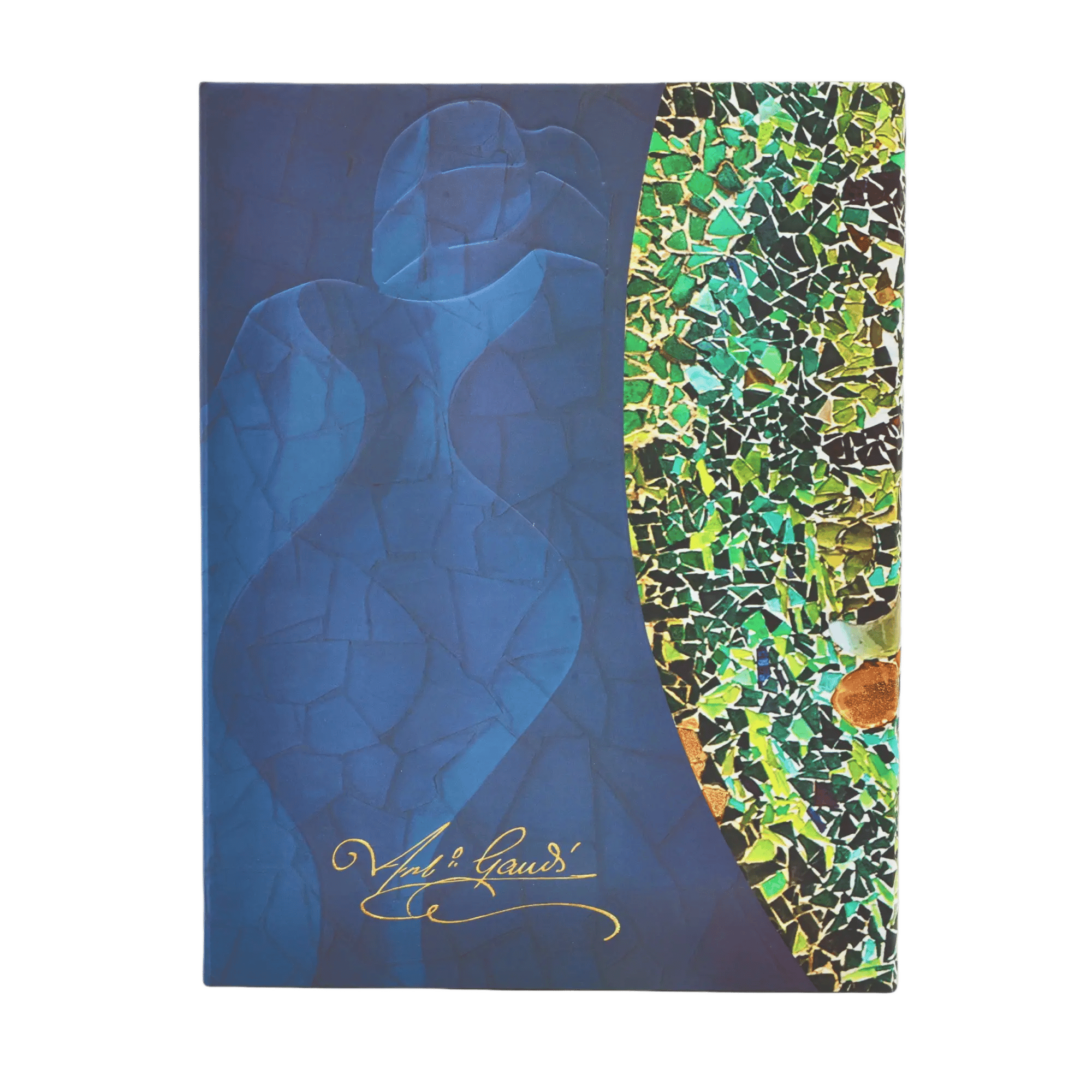 Gaudi’s Sun - Address Books - Back Image