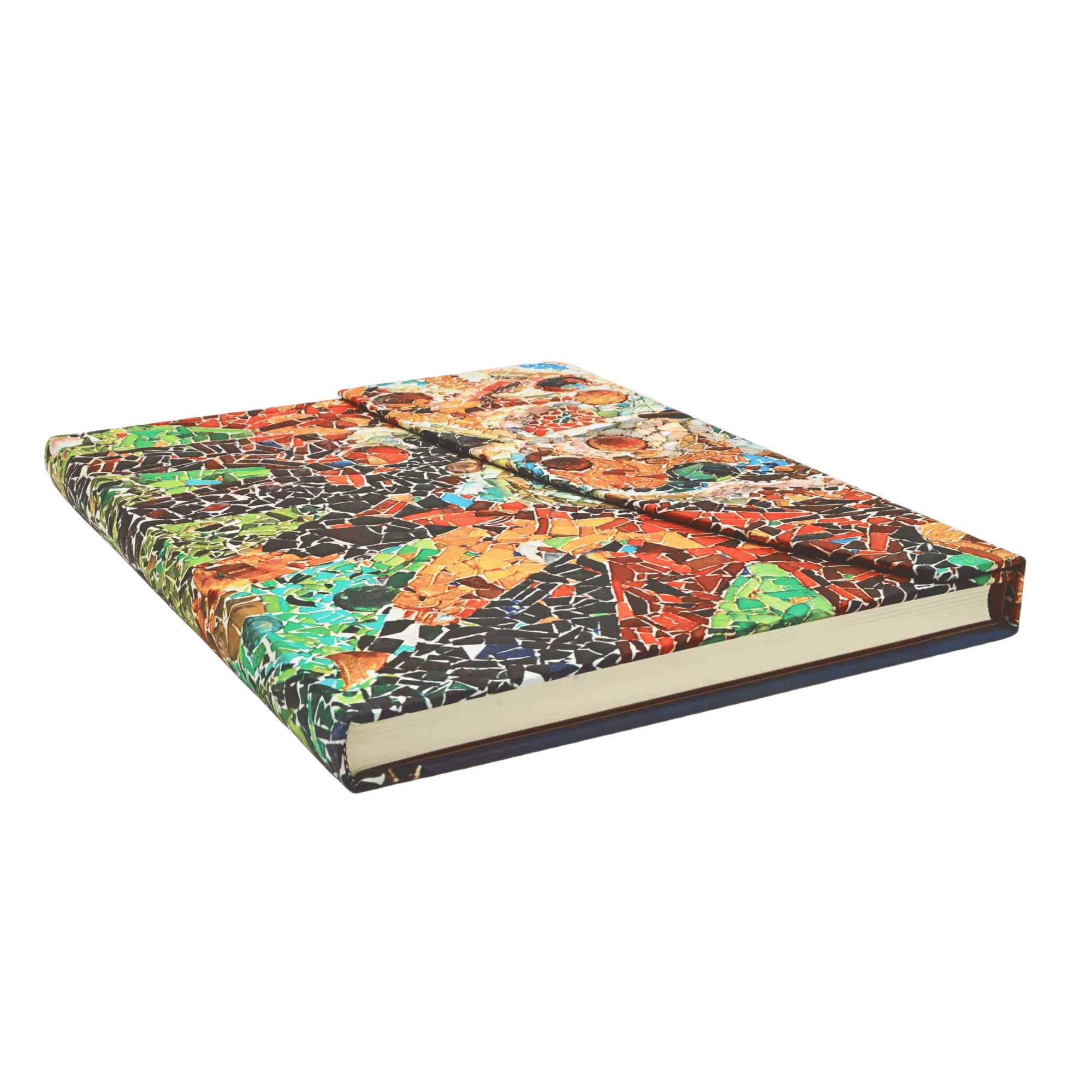 Gaudi’s Sun - Address Books - Edge Image