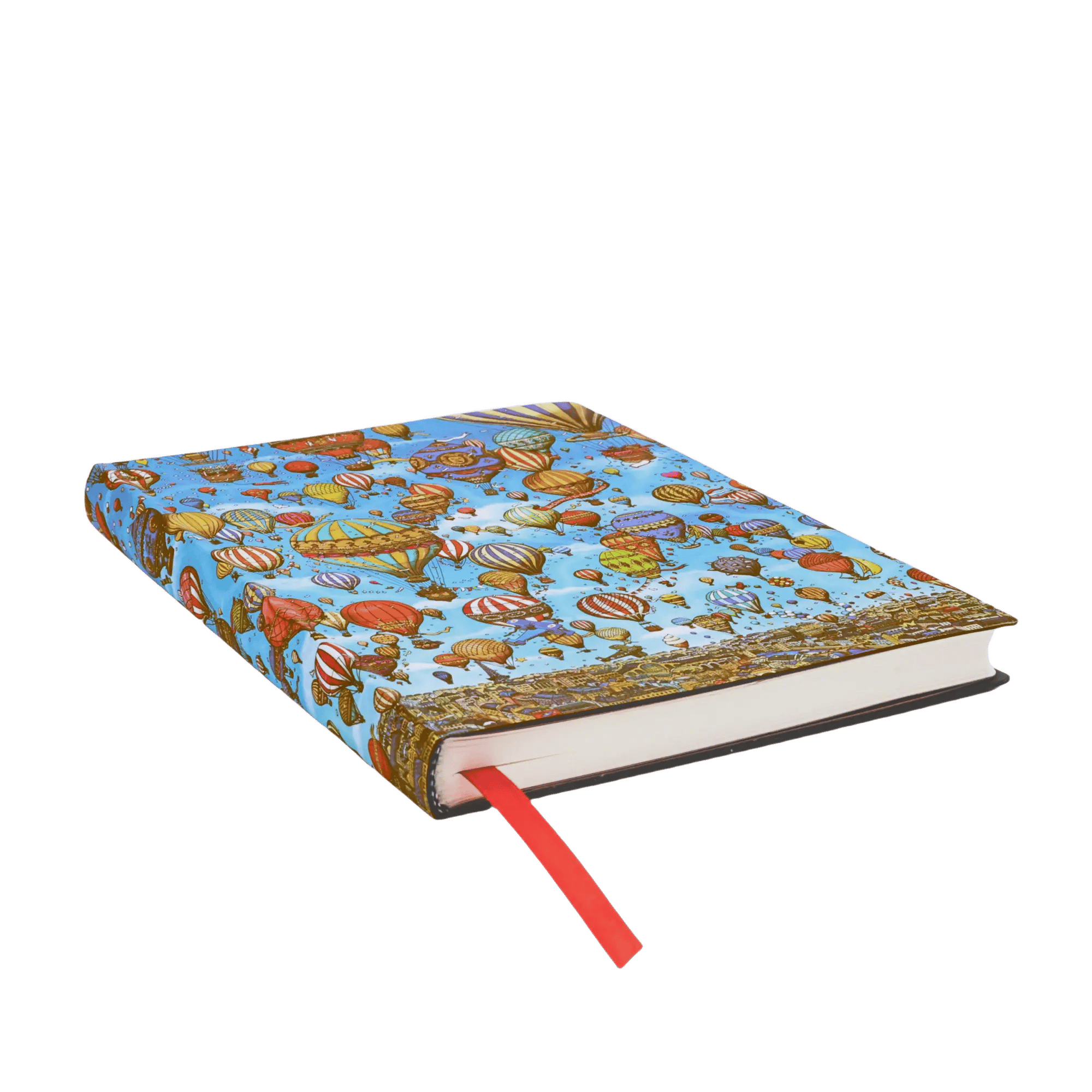 Balloon Festival - Journals - Edge Image