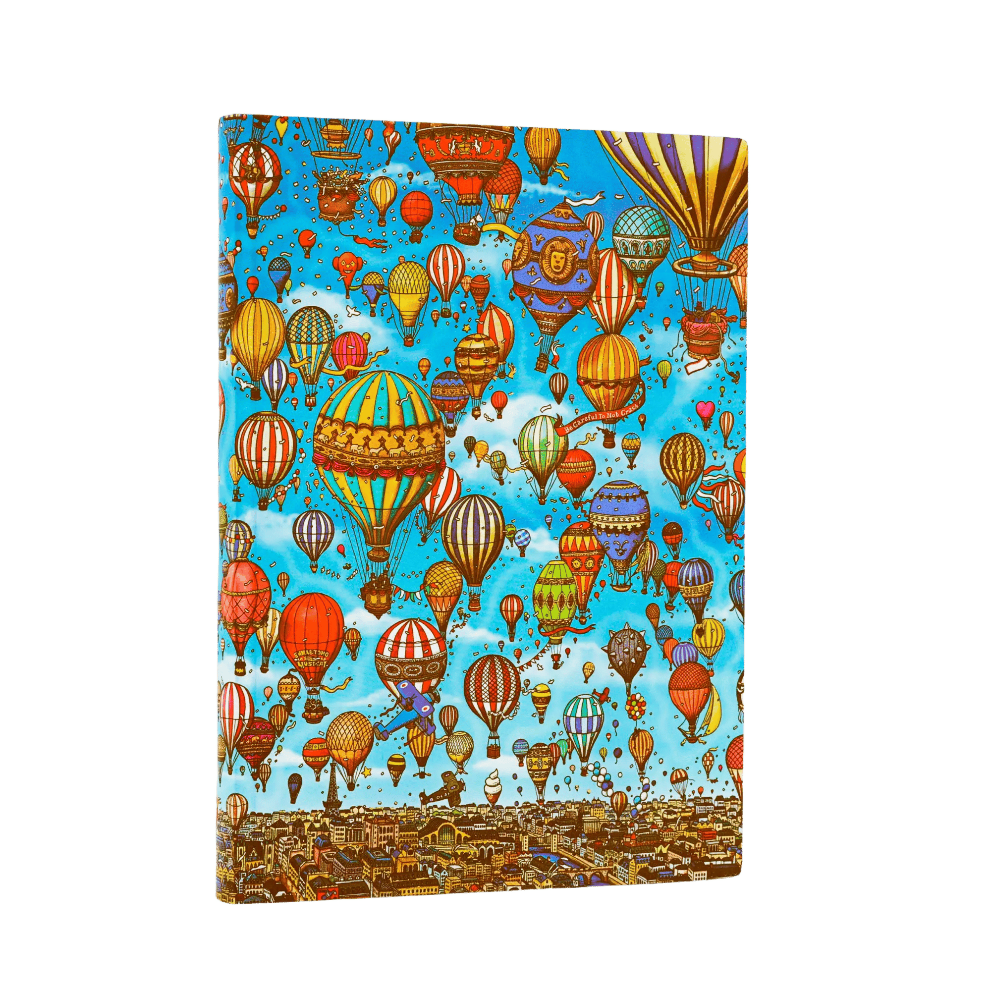 Balloon Festival - Journals - Front Image