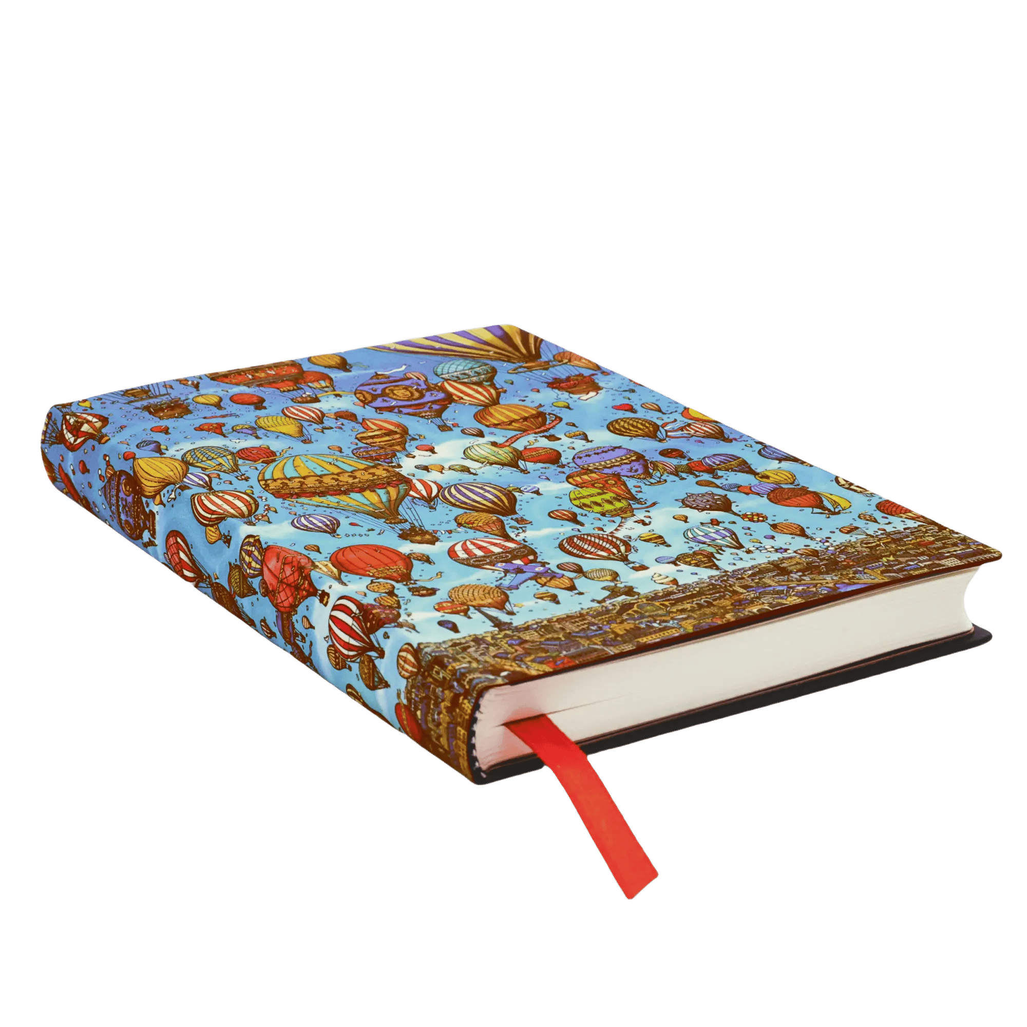 Balloon Festival - Journals - Edge Image