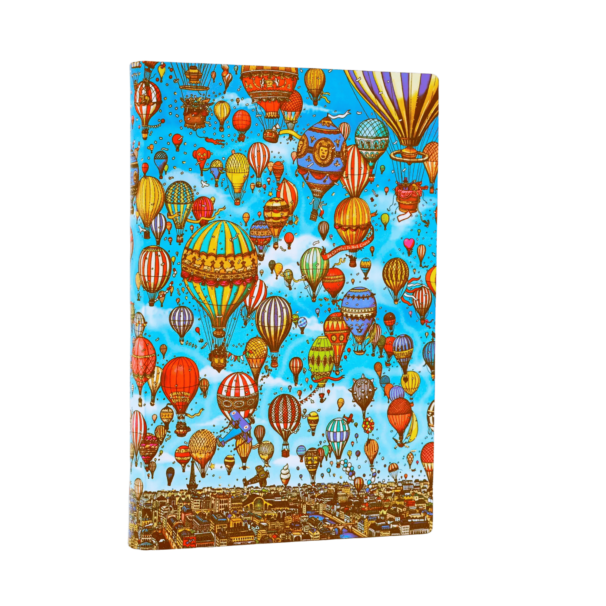 Balloon Festival - Journals - Front Image