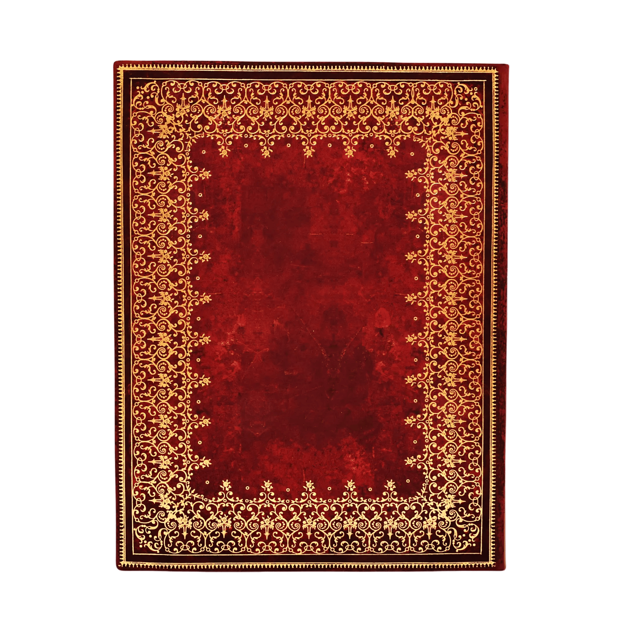 Foiled - Journals - Back Image