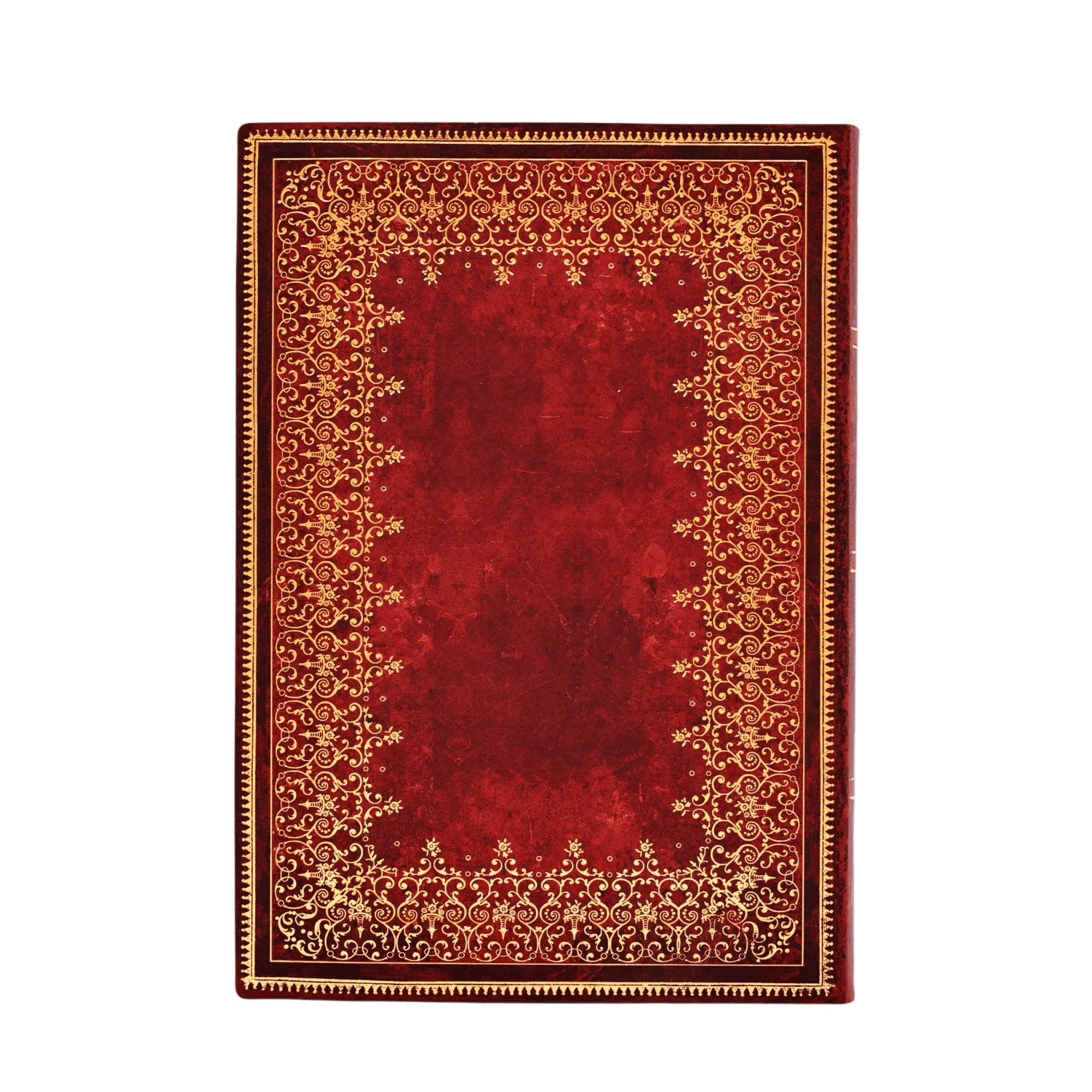 Foiled - Journals - Back Image