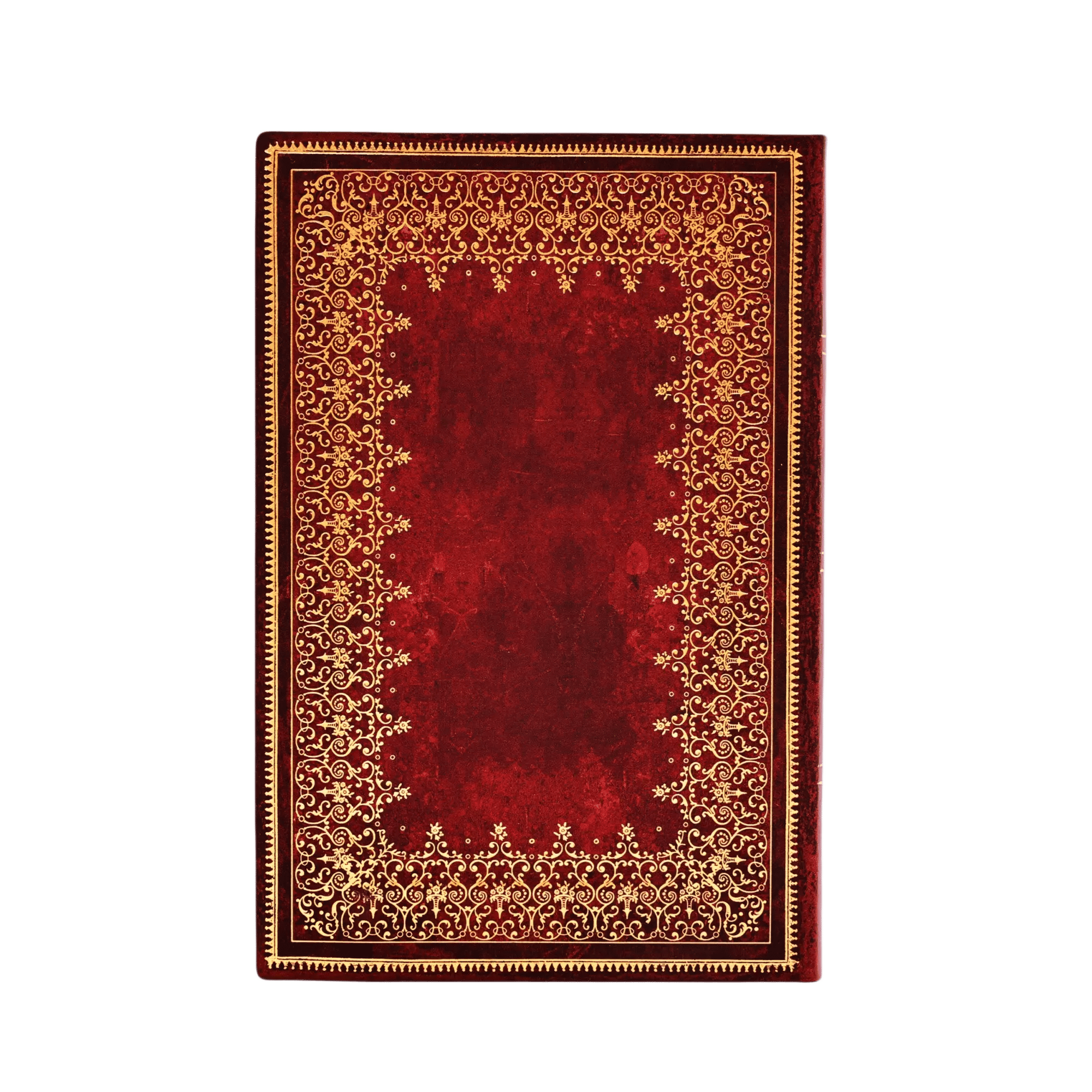 Feuille d’Or - Carnets - Back Image