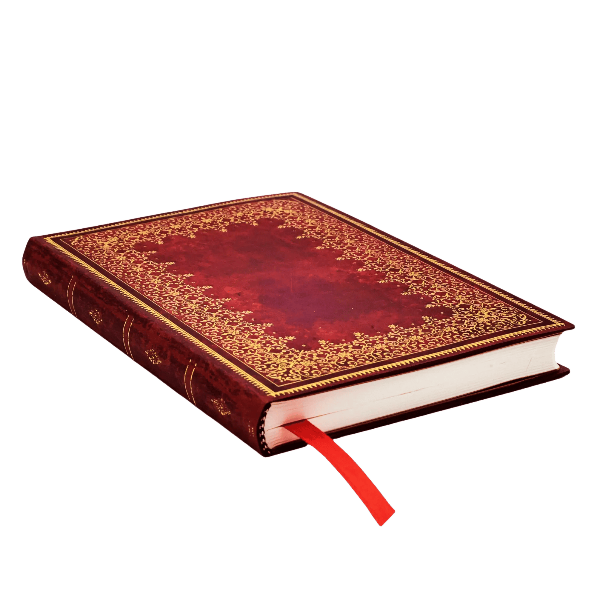 Feuille d’Or - Carnets - Edge Image
