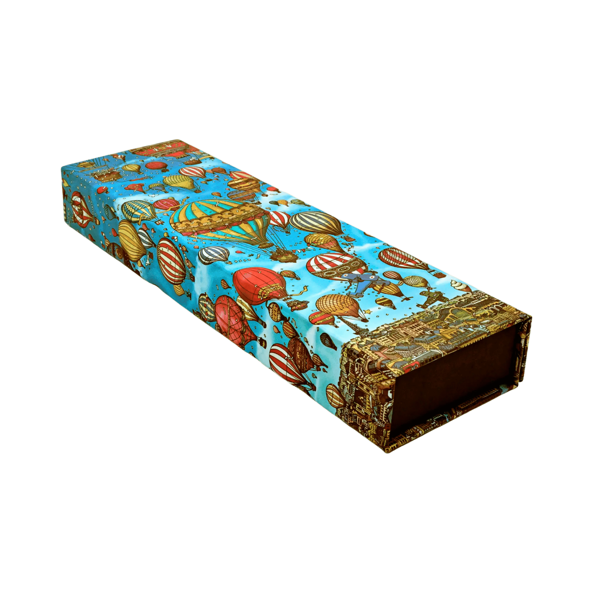 Balloon Festival - Pencil Cases - Angle Image