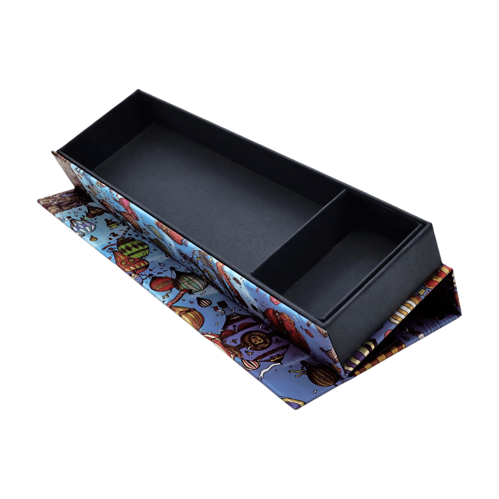 Balloon Festival - Pencil Cases - Edge Image