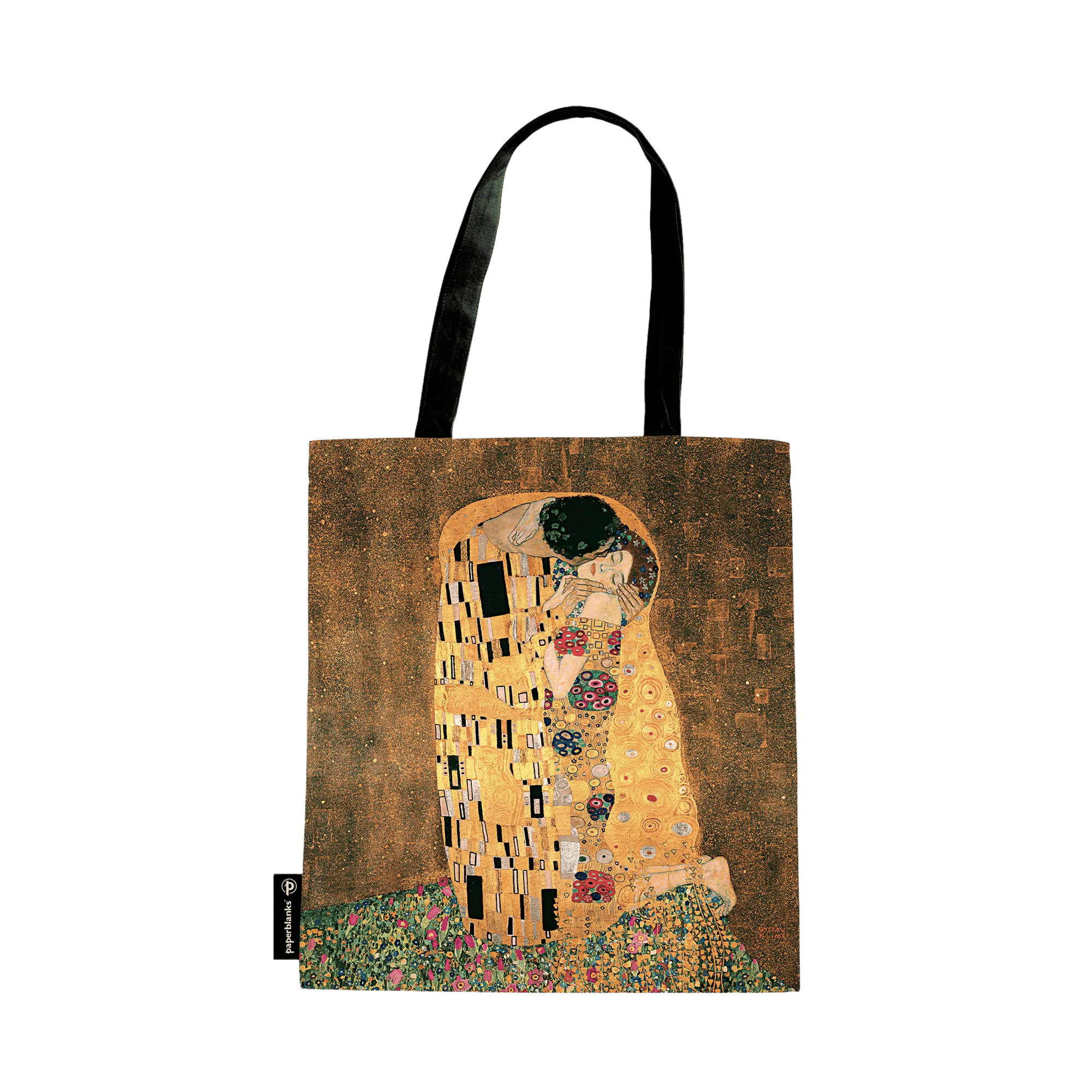 Klimt, Il Bacio - Tote Bags - Front Image