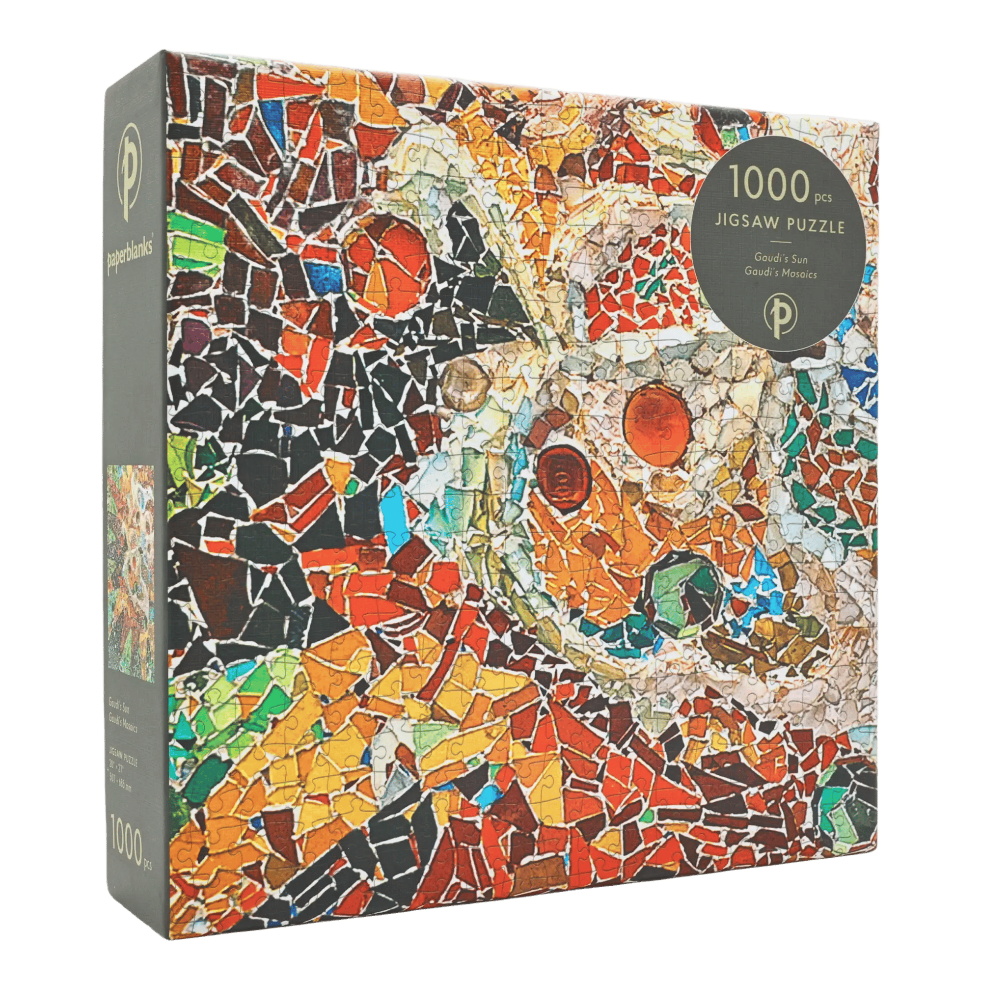 ガウディのモザイク | Paperblanks