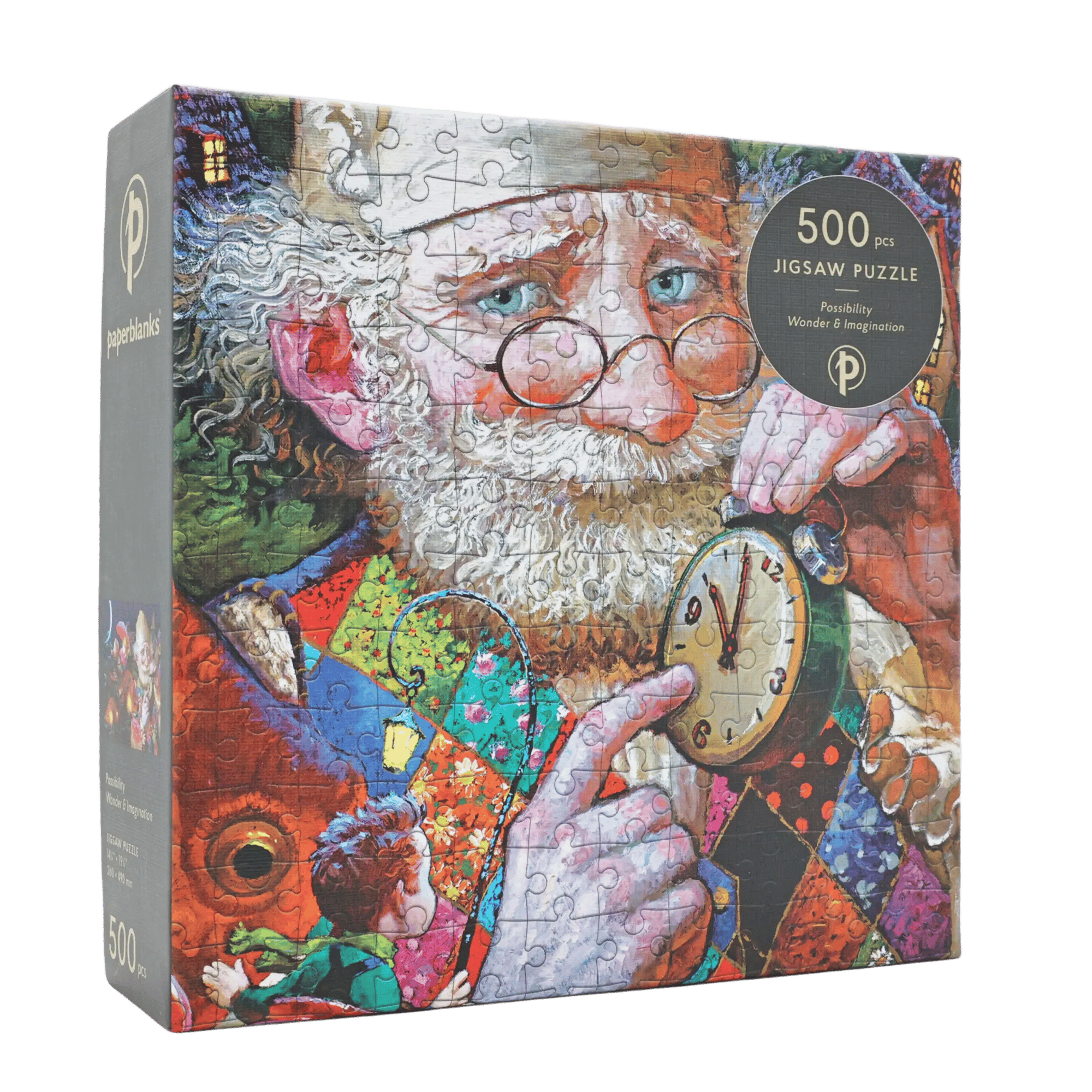 Möglichkeit - Puzzles - Front Image