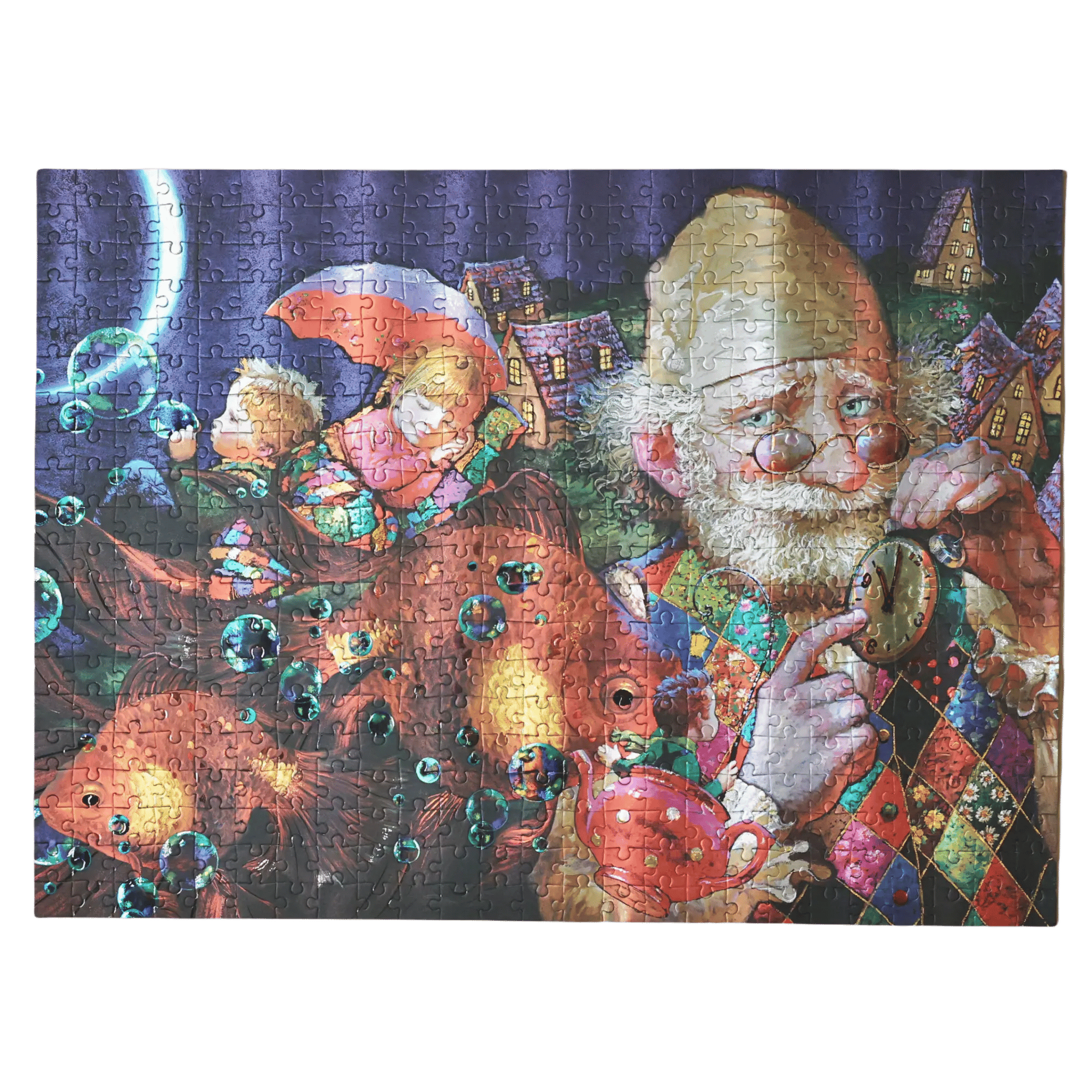 Möglichkeit - Puzzles - InteriorOne Image