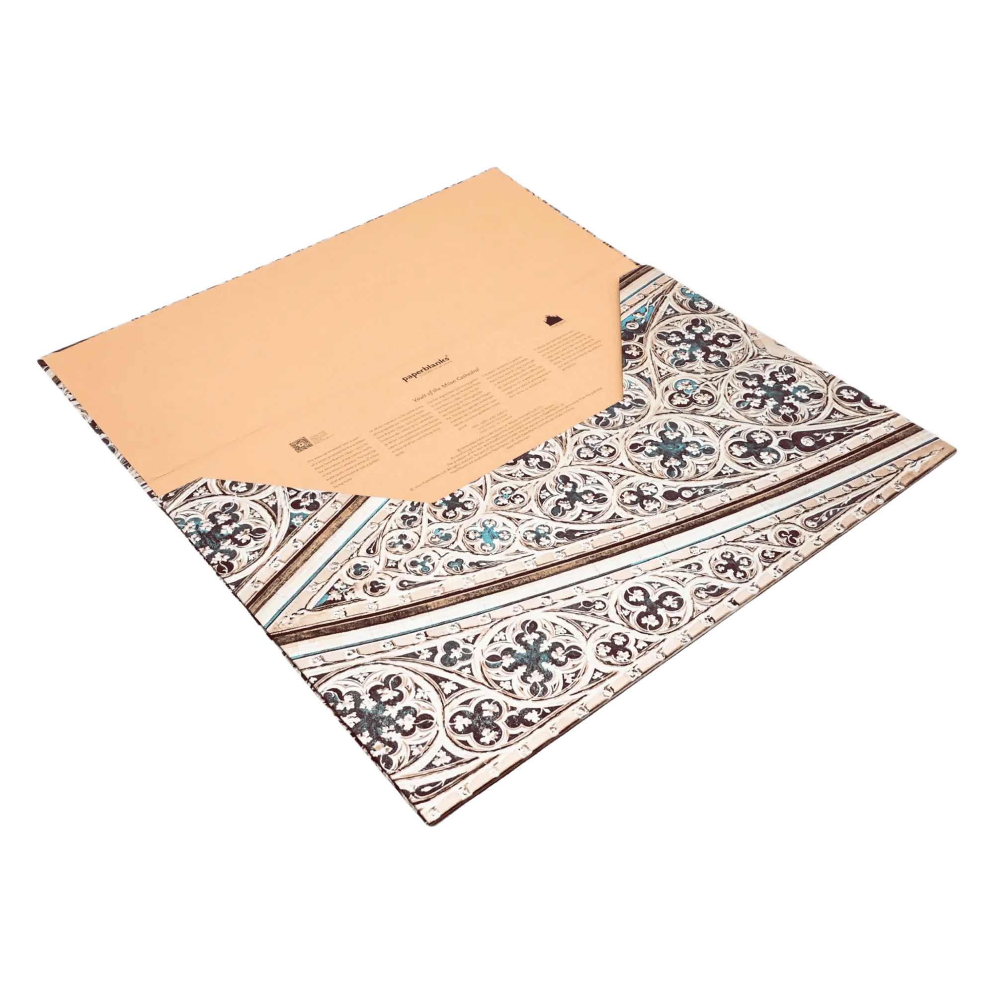 ミラノ大聖堂の円蓋 - Document Folders - Edge Image