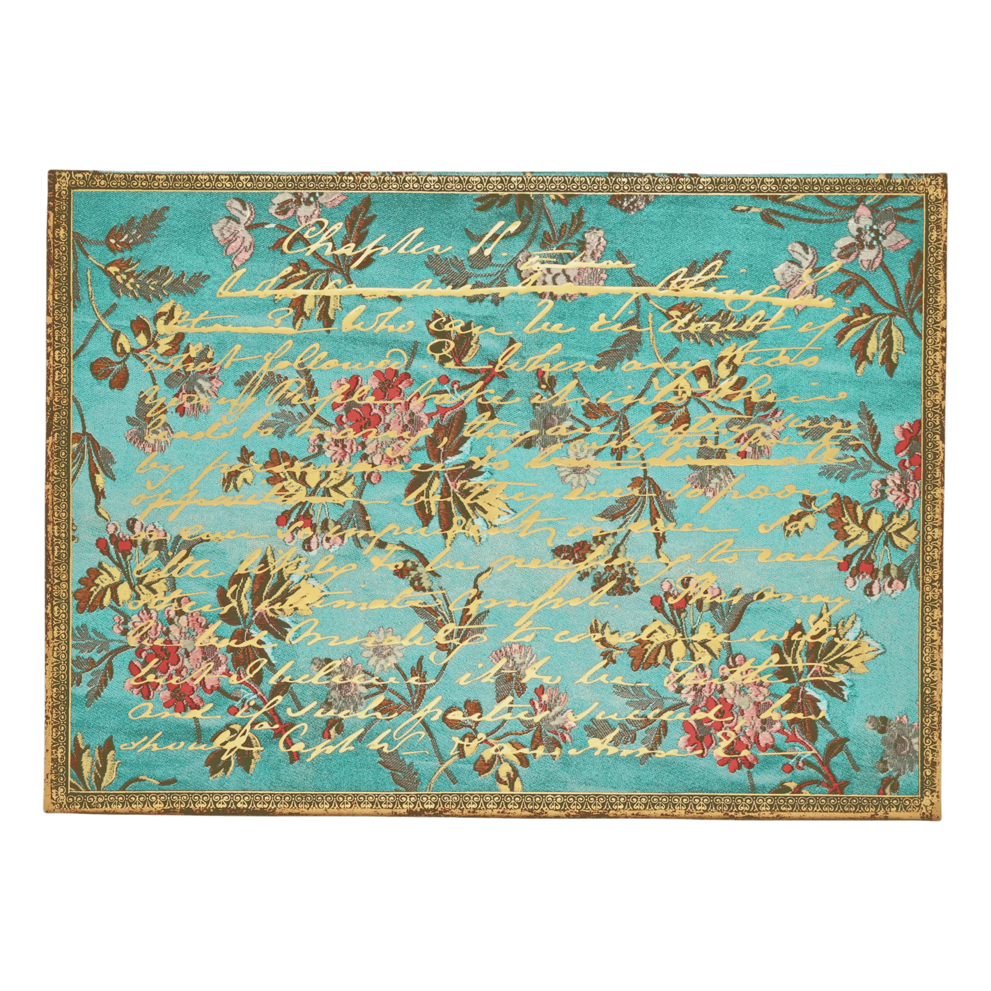 Jane Austen, Überredung - Dokumentenmappen - Back Image