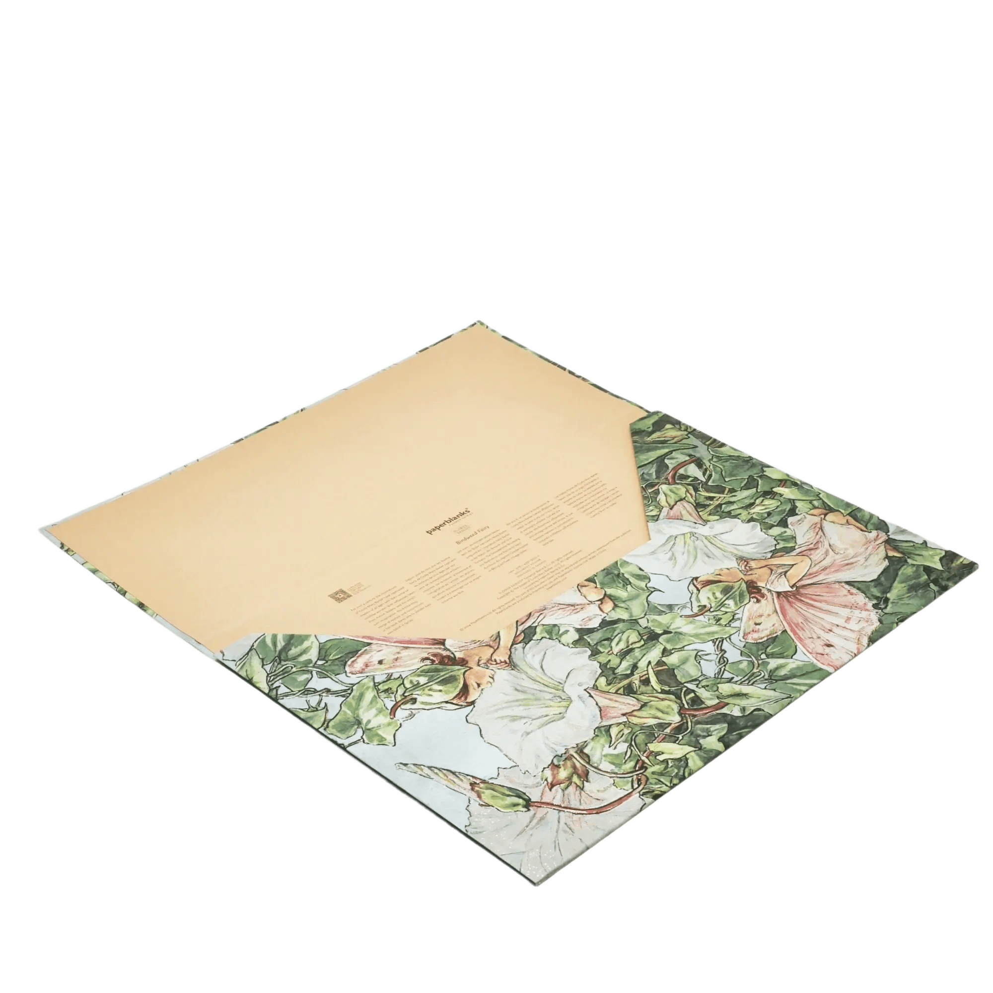 Bindweed Fairy - Document Folders - Edge Image