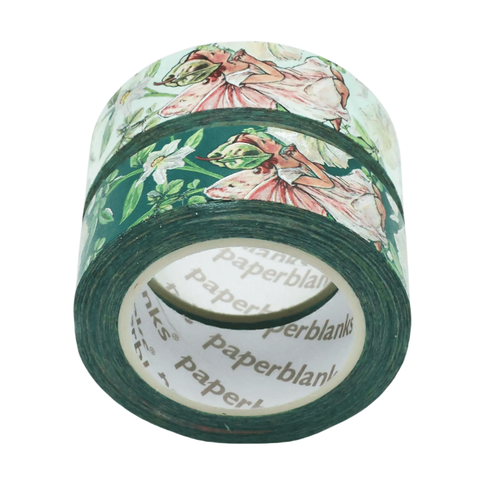 Fata delle Conifere - Nastro Adesivo Washi Tape - Back Image