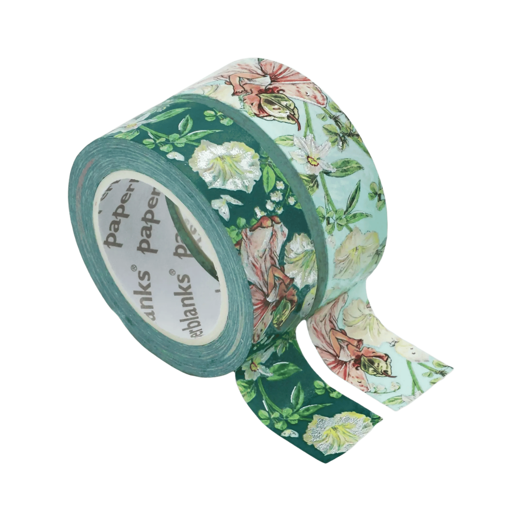 Fata delle Conifere - Nastro Adesivo Washi Tape - Front Image