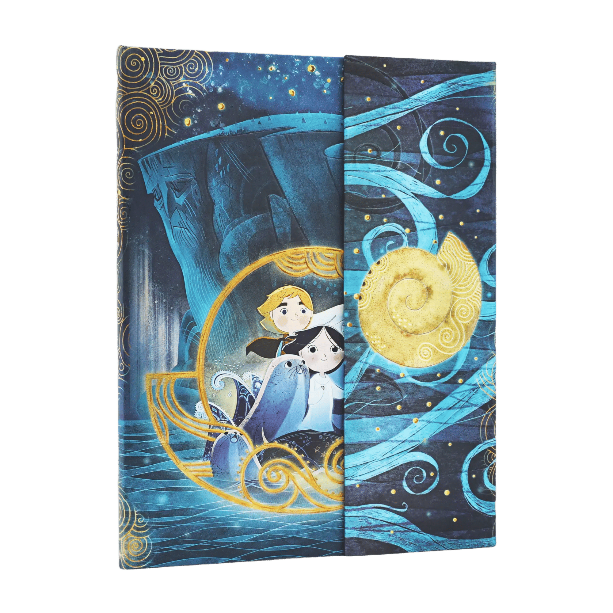 Song of the Sea - Journals - Front Image