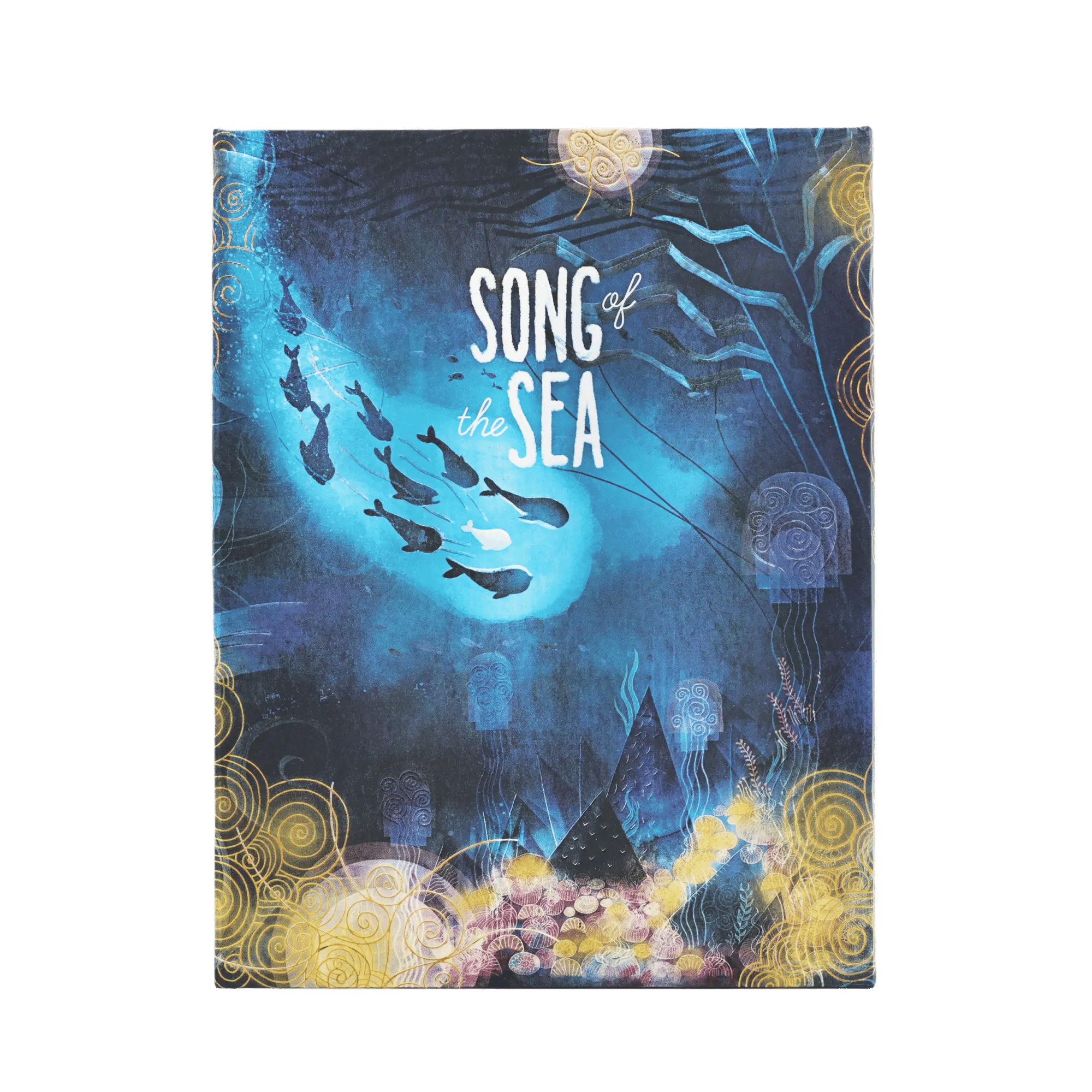 Song of the Sea - Journals - Back Image