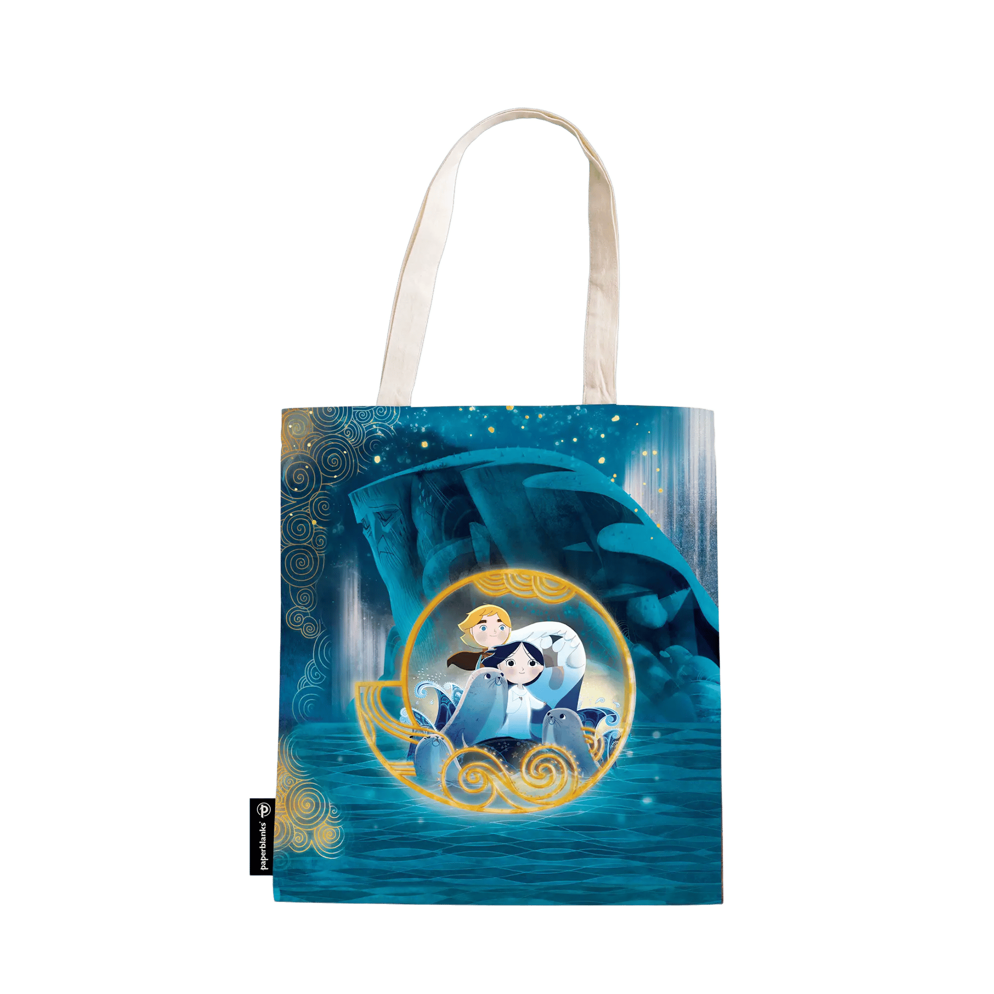 Song of the Sea - Tote Bags - Front Image