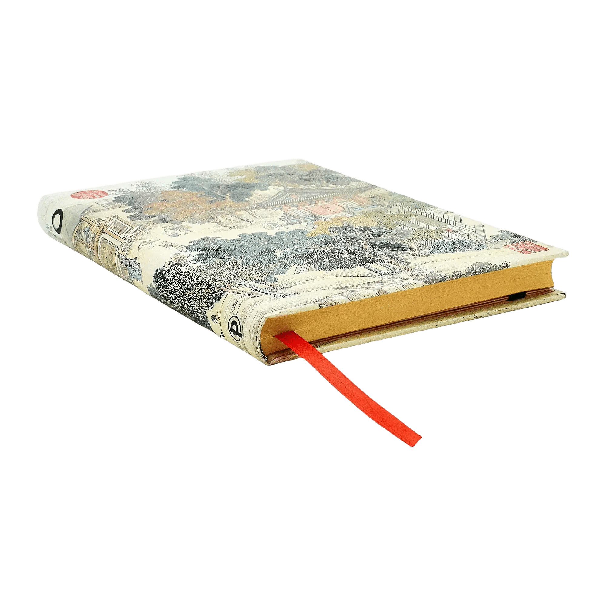 Golden Age of Prosperity - Journals - Edge Image
