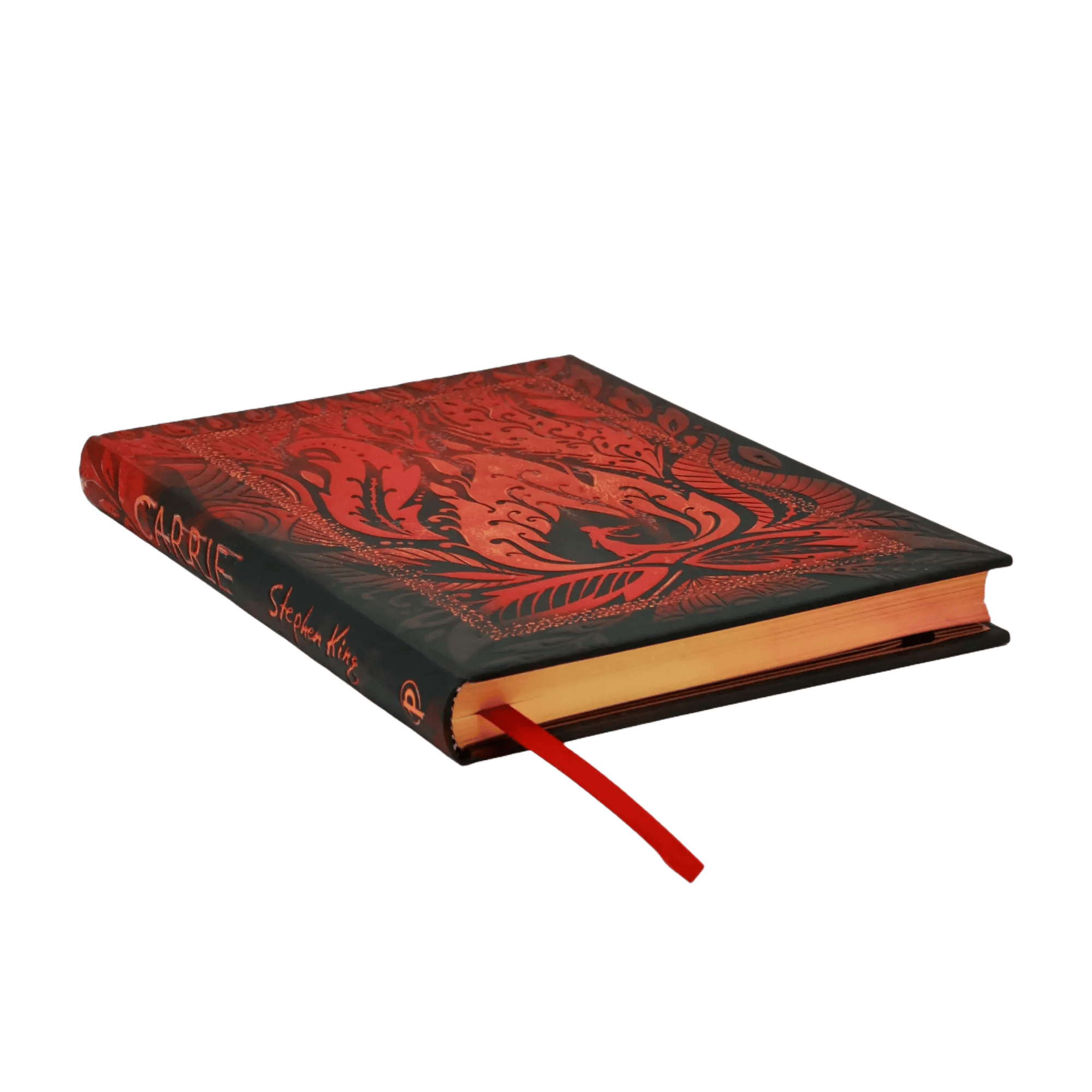 Carrie - Journals - Edge Image
