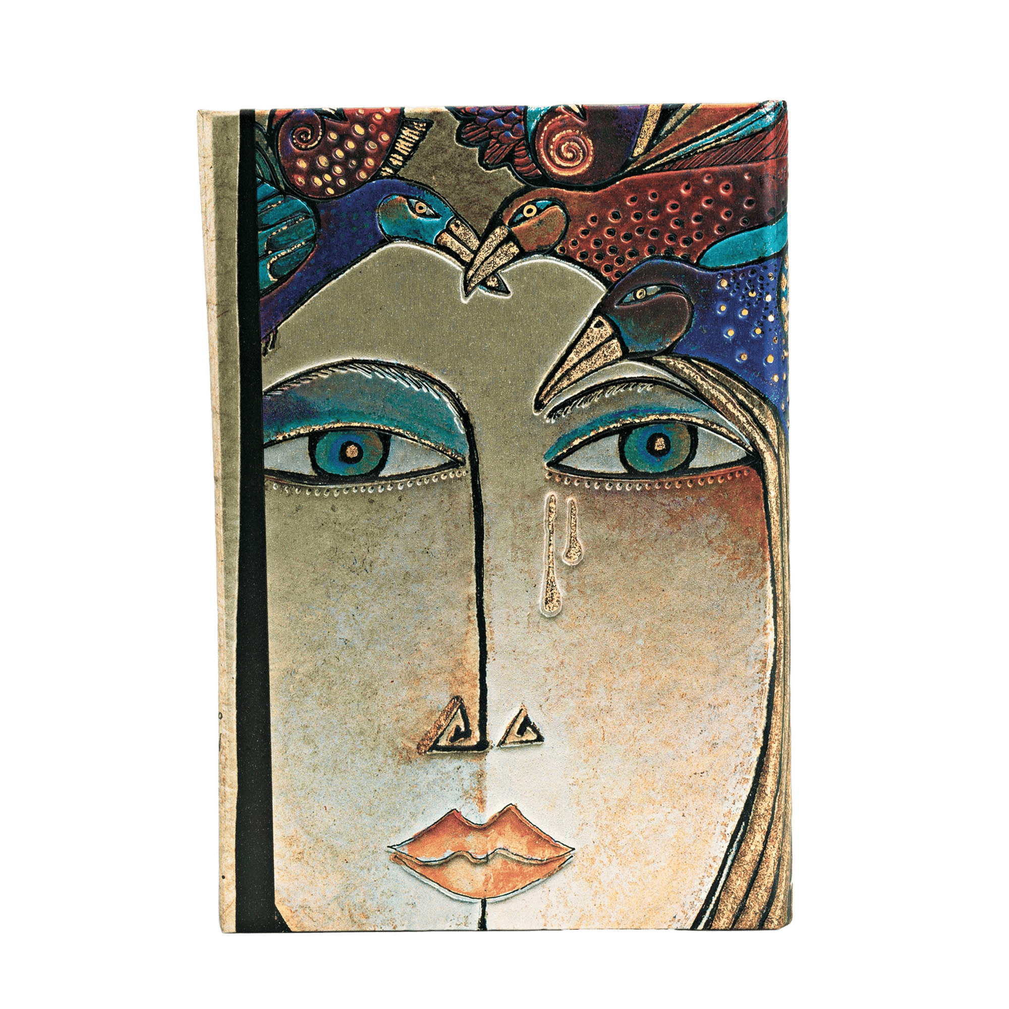 Âme et Larmes - Carnets - Back Image
