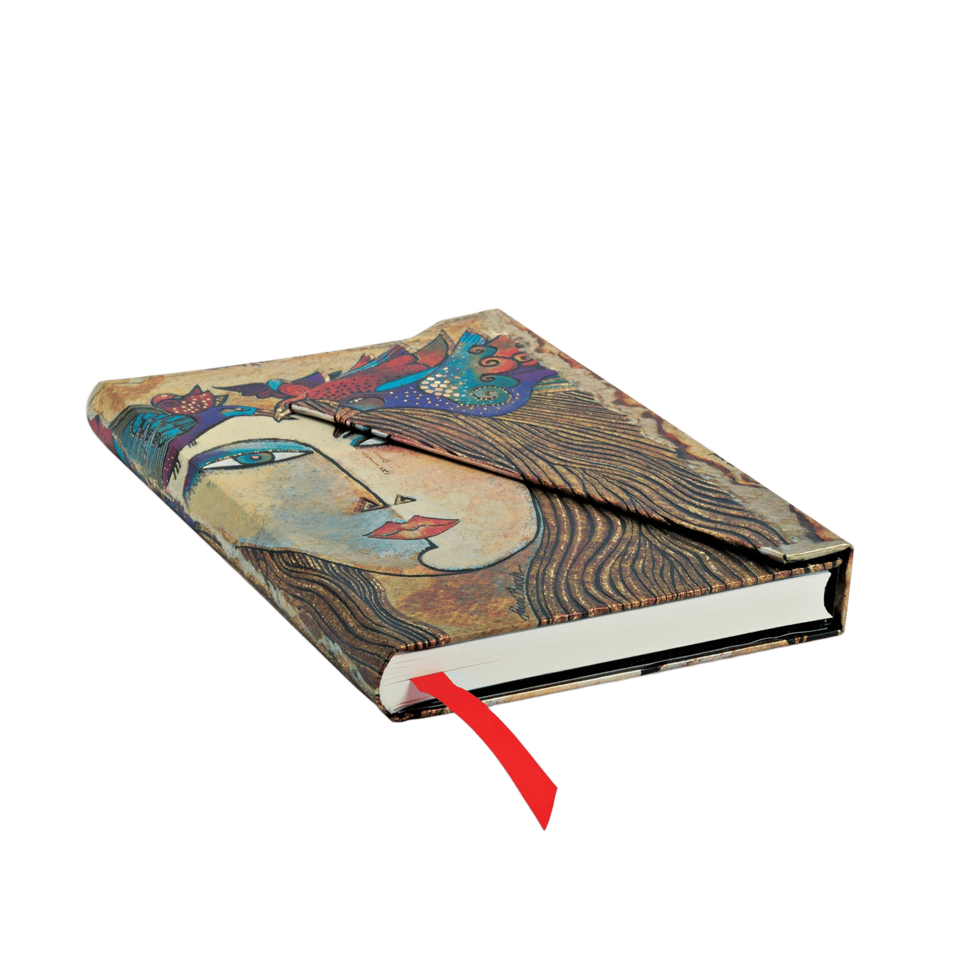 Âme et Larmes - Carnets - Edge Image
